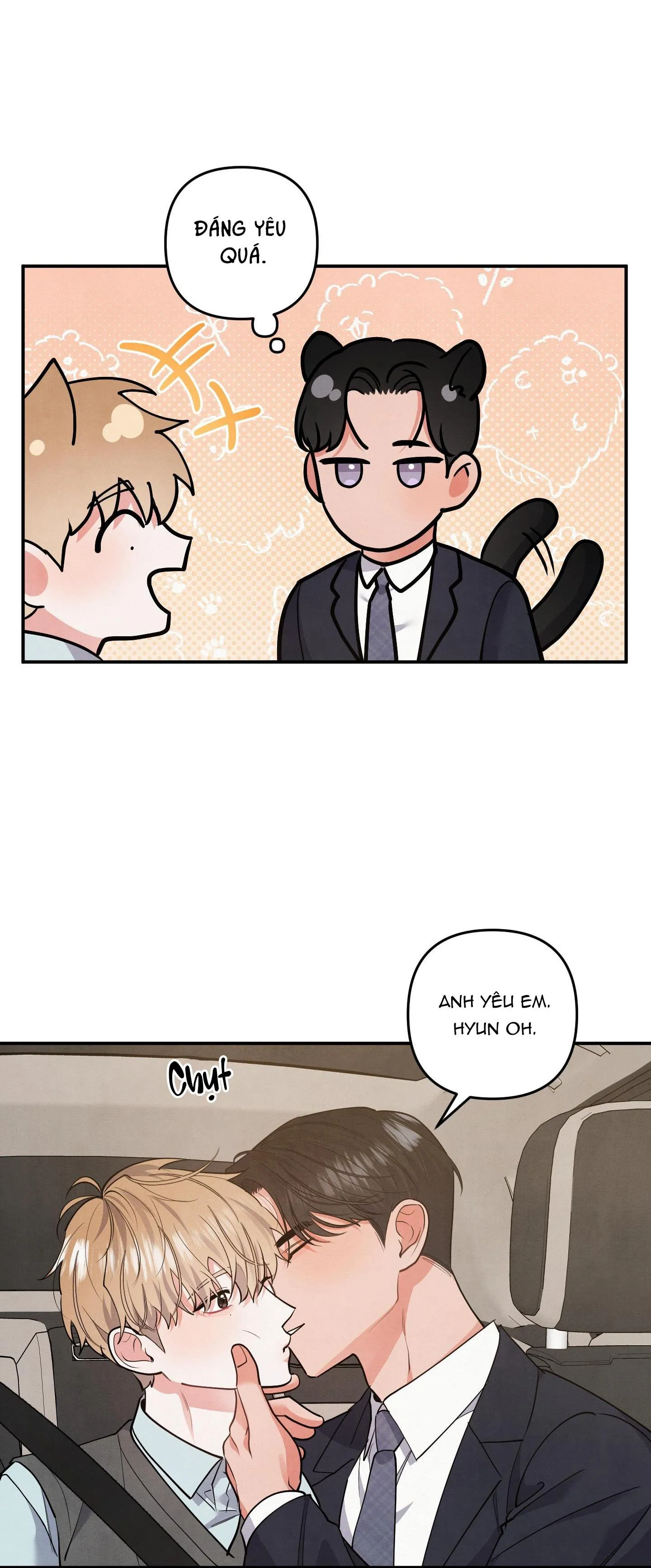 MỐI QUAN HỆ CỦA THÚ NHÂN Chapter 76 Trang 42