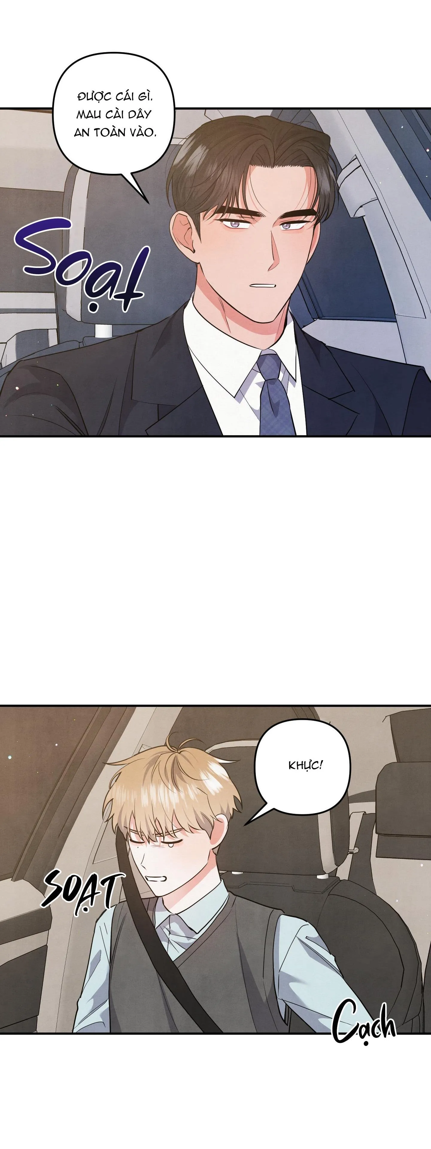 MỐI QUAN HỆ CỦA THÚ NHÂN Chapter 76 Trang 44