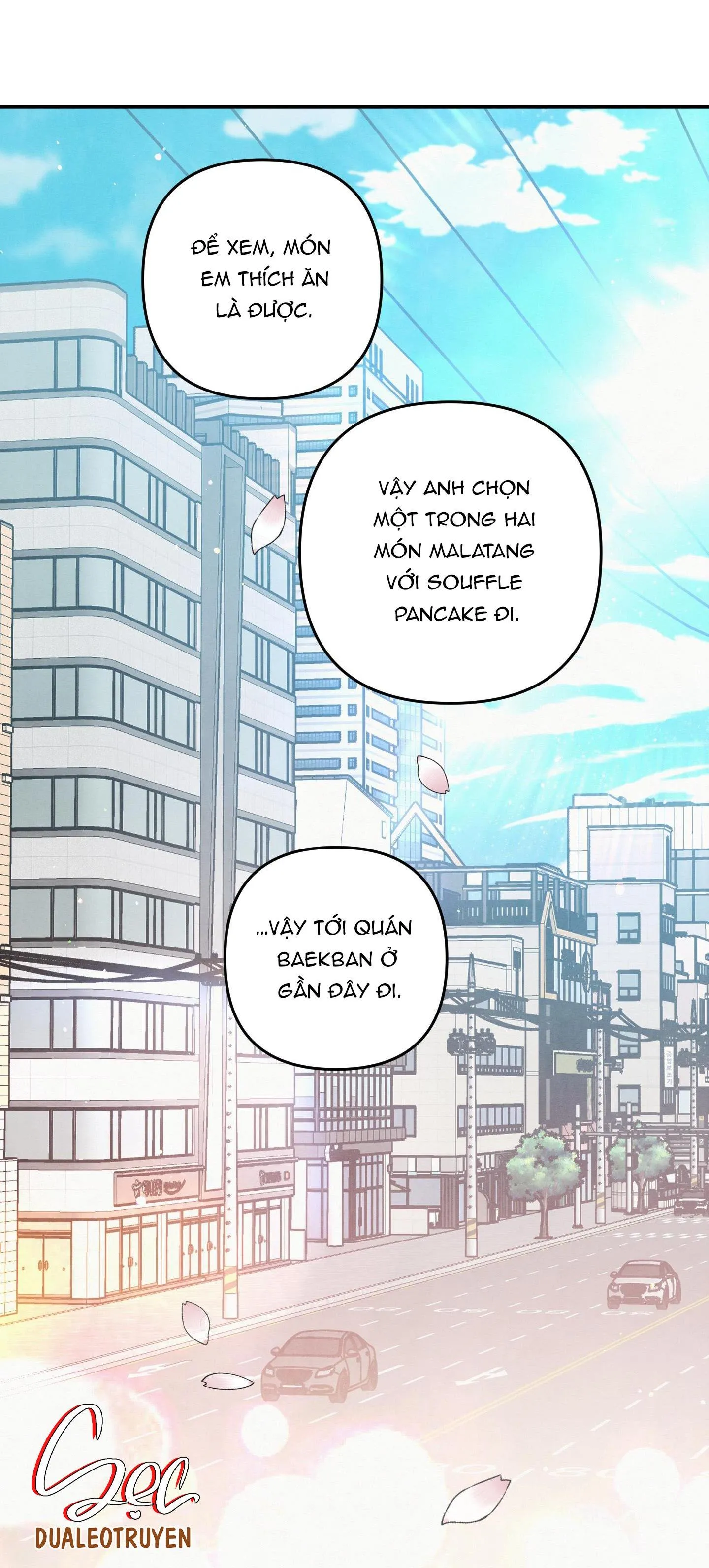 MỐI QUAN HỆ CỦA THÚ NHÂN Chapter 76 Trang 46