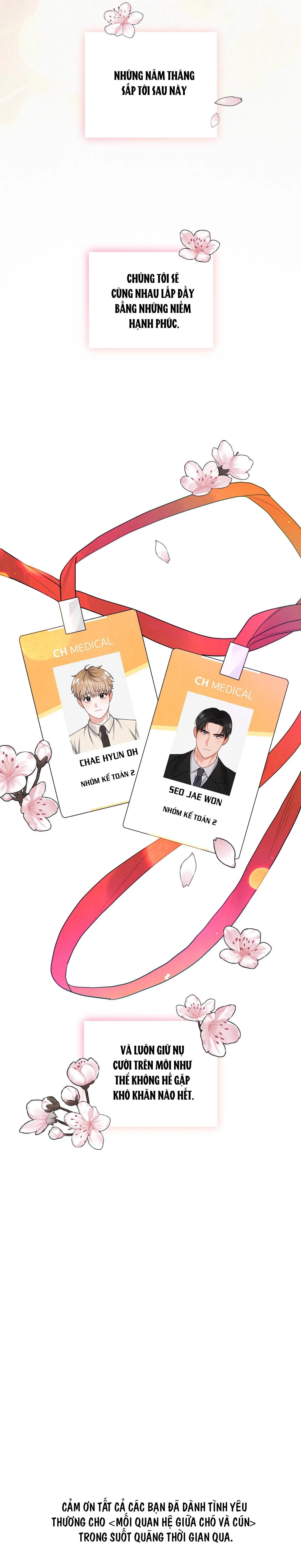 MỐI QUAN HỆ CỦA THÚ NHÂN Chapter 76 Trang 47