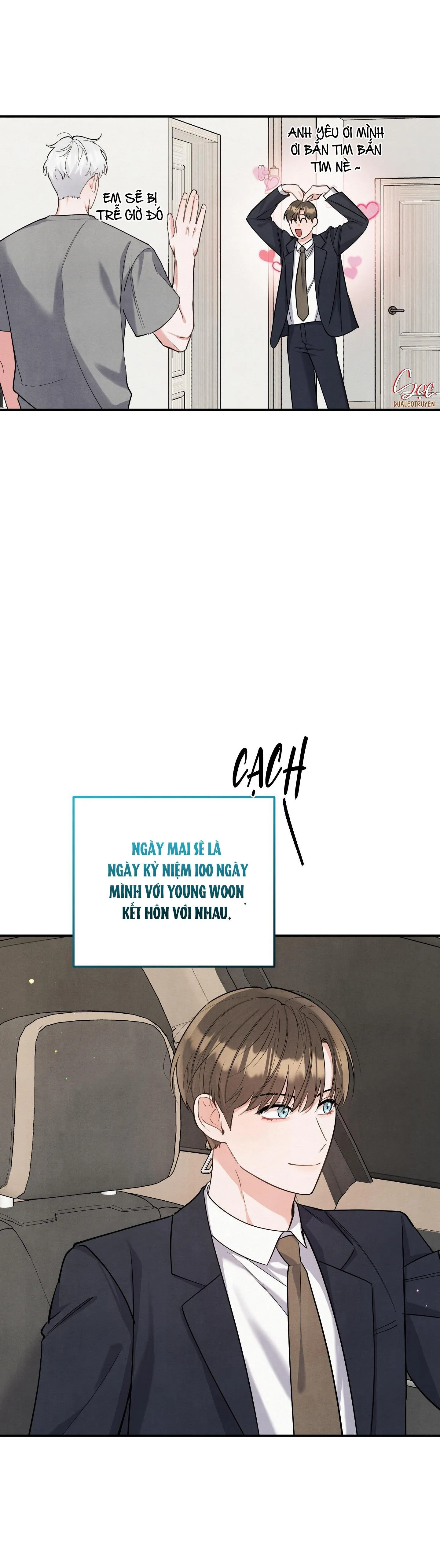 MỐI QUAN HỆ CỦA THÚ NHÂN Chapter 77 Trang 5