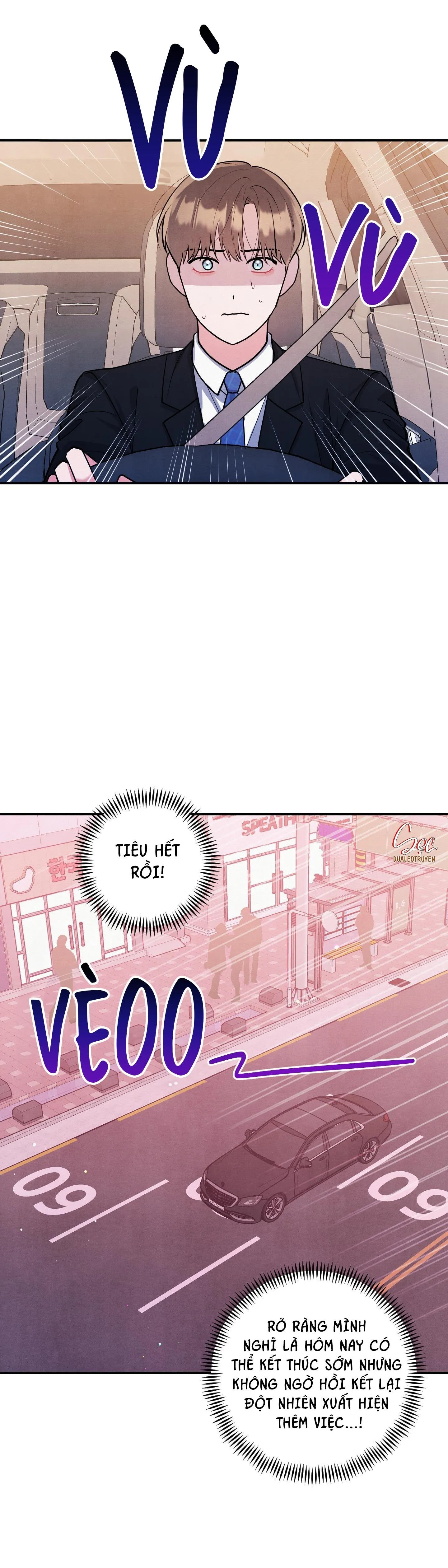 MỐI QUAN HỆ CỦA THÚ NHÂN Chapter 77 Trang 9