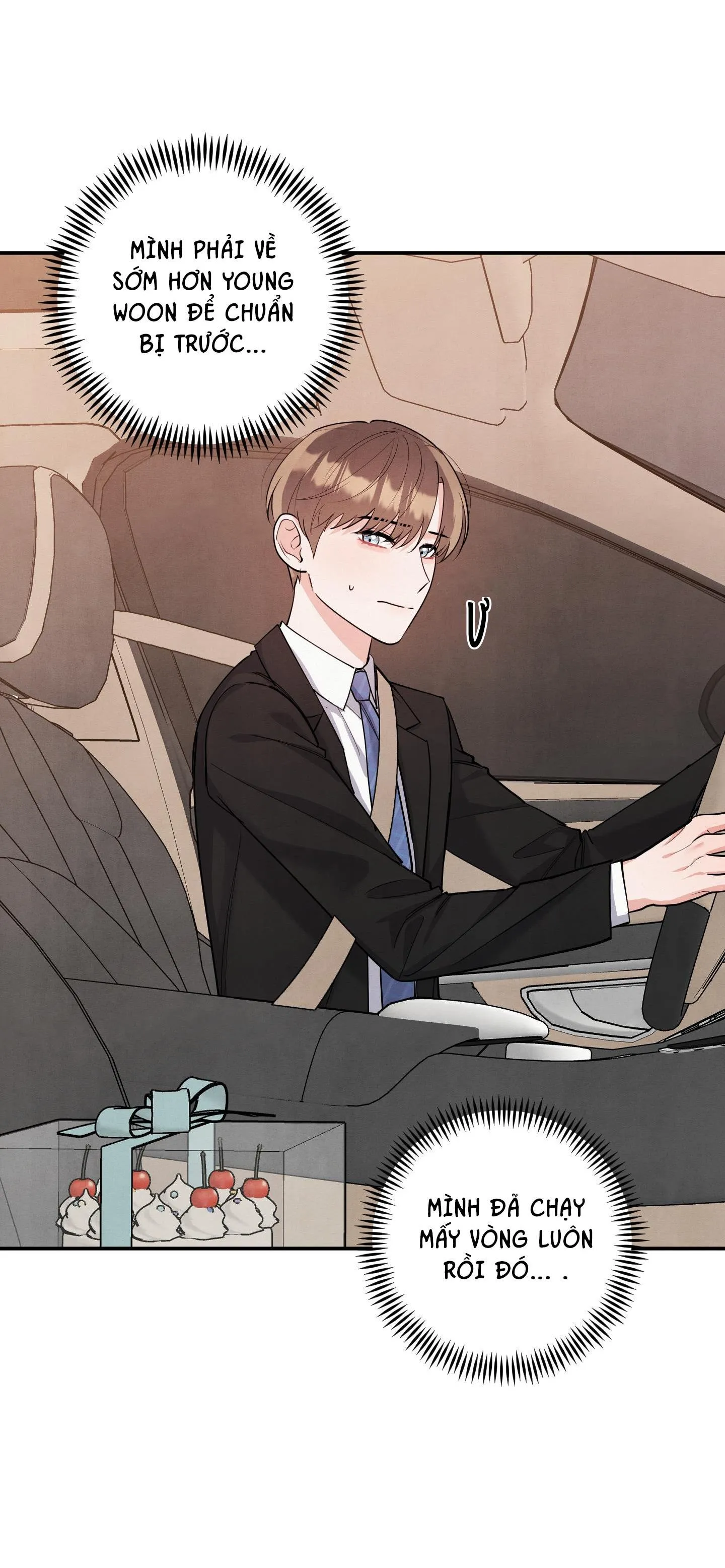 MỐI QUAN HỆ CỦA THÚ NHÂN Chapter 77 Trang 10