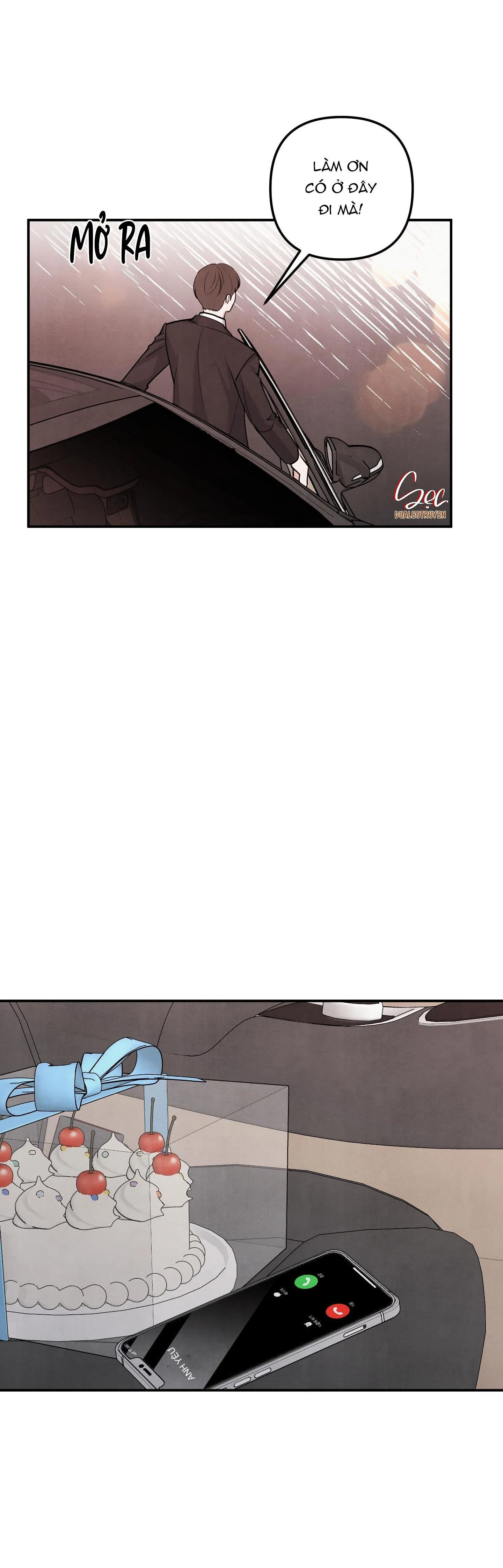 MỐI QUAN HỆ CỦA THÚ NHÂN Chapter 77 Trang 13