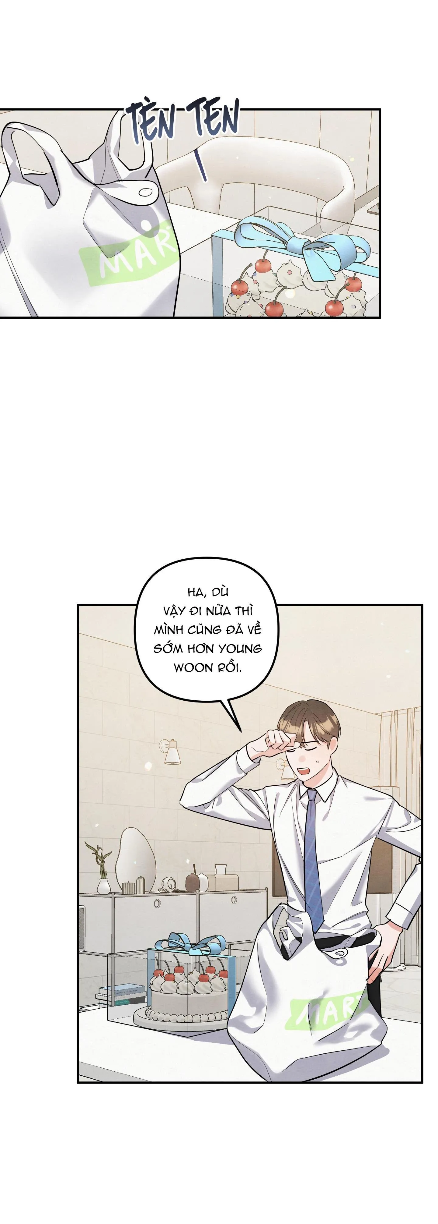 MỐI QUAN HỆ CỦA THÚ NHÂN Chapter 77 Trang 15