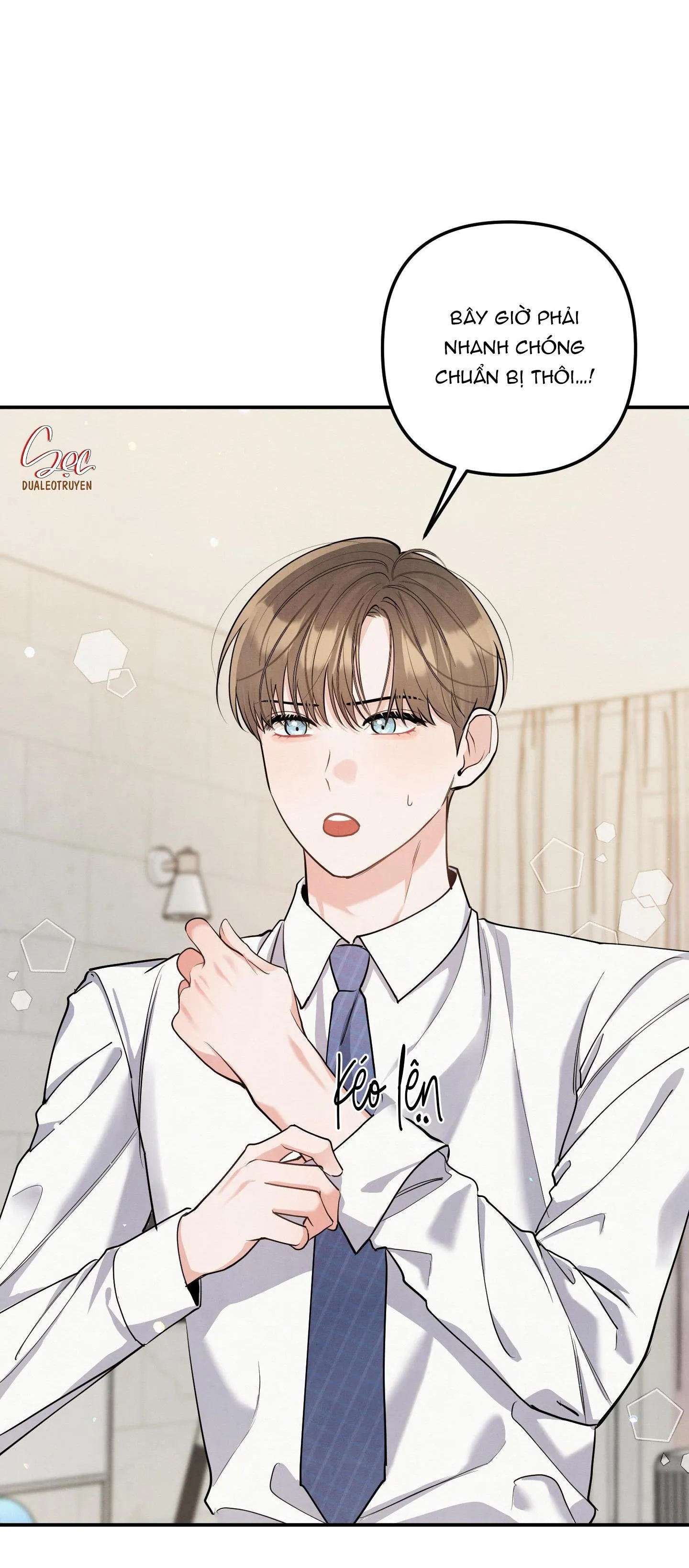 MỐI QUAN HỆ CỦA THÚ NHÂN Chapter 77 Trang 16