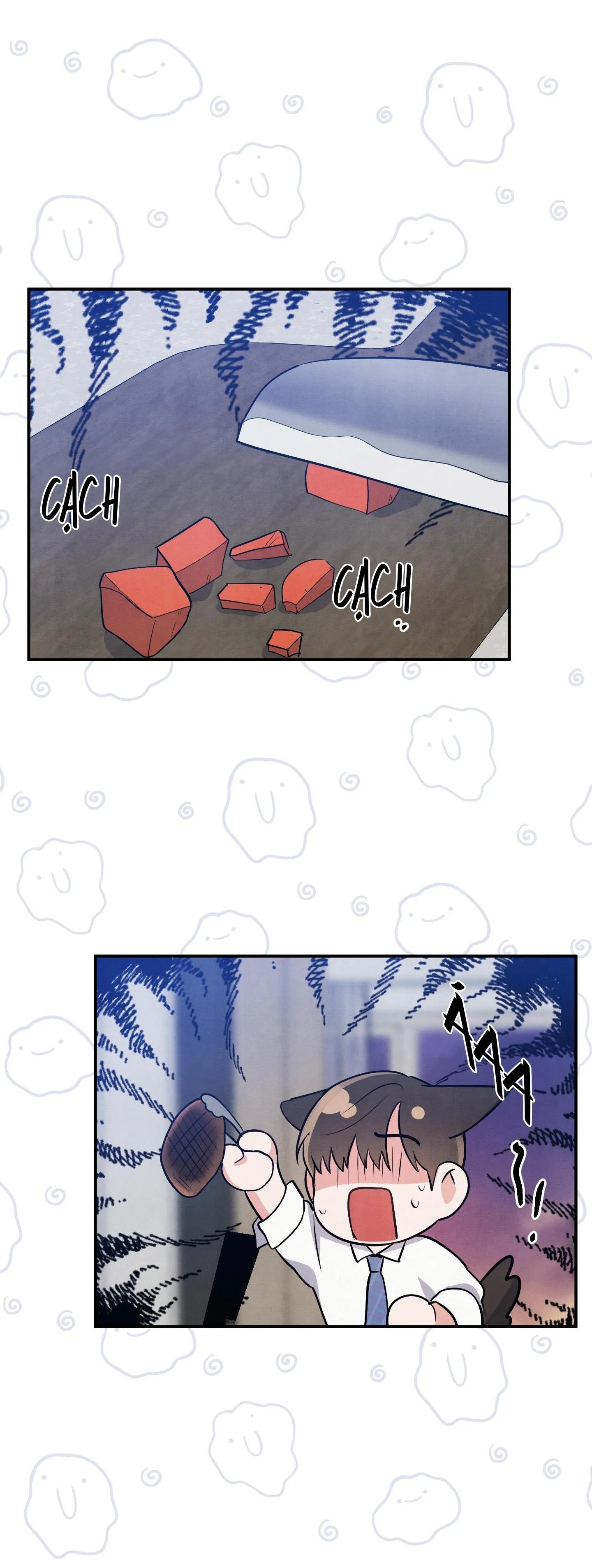 MỐI QUAN HỆ CỦA THÚ NHÂN Chapter 77 Trang 17