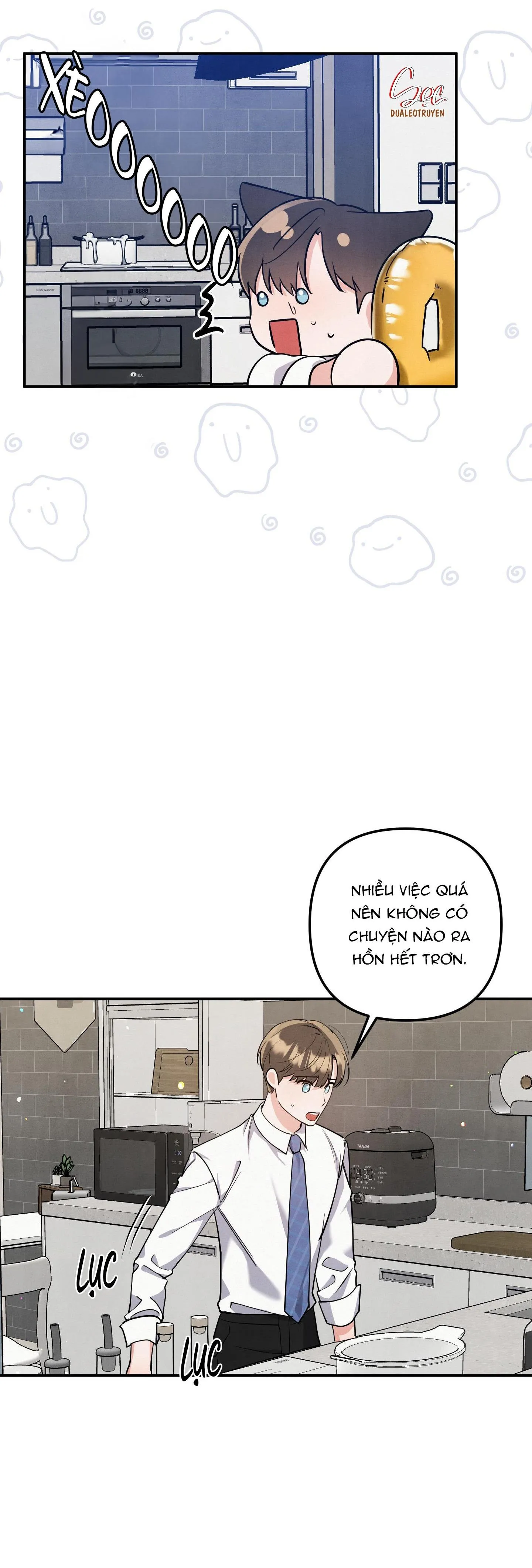 MỐI QUAN HỆ CỦA THÚ NHÂN Chapter 77 Trang 18