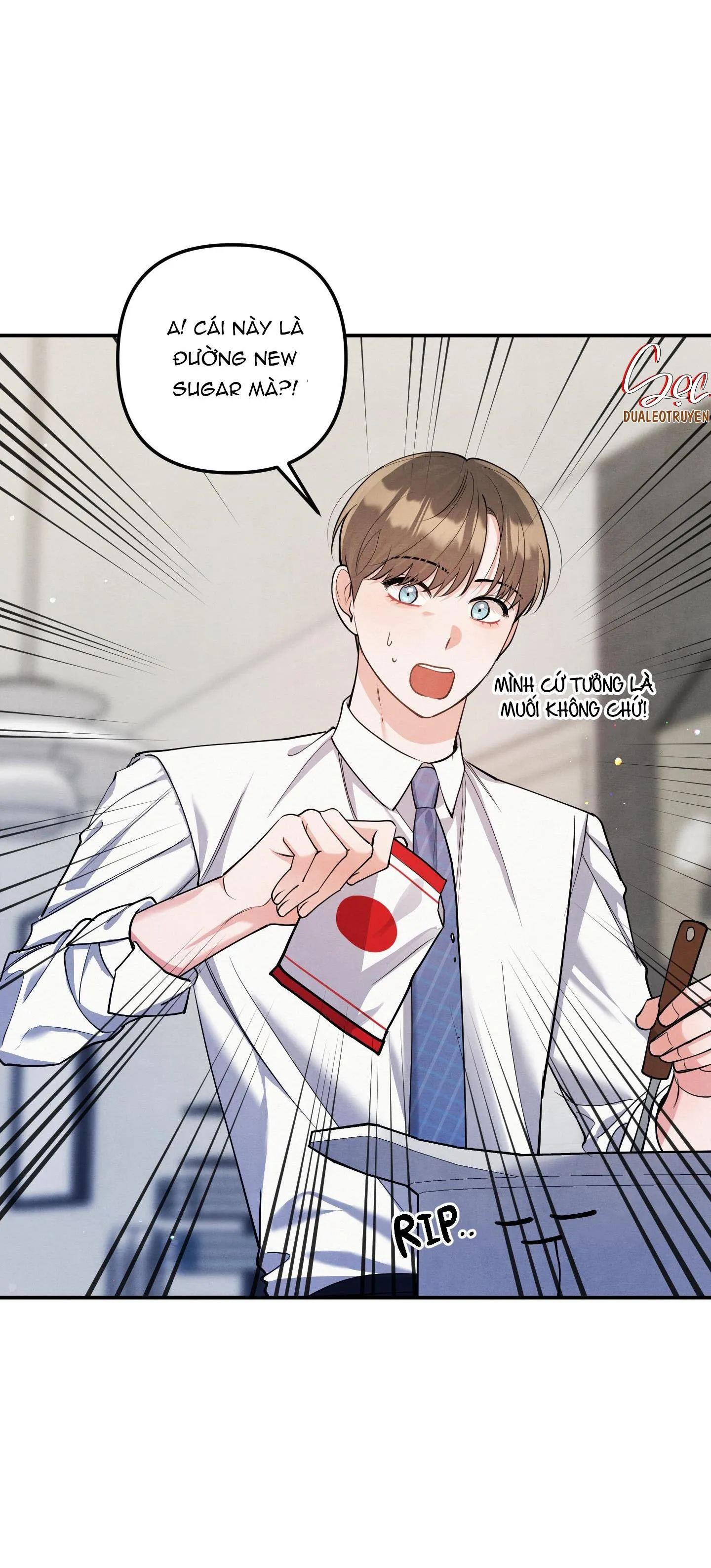 MỐI QUAN HỆ CỦA THÚ NHÂN Chapter 77 Trang 19