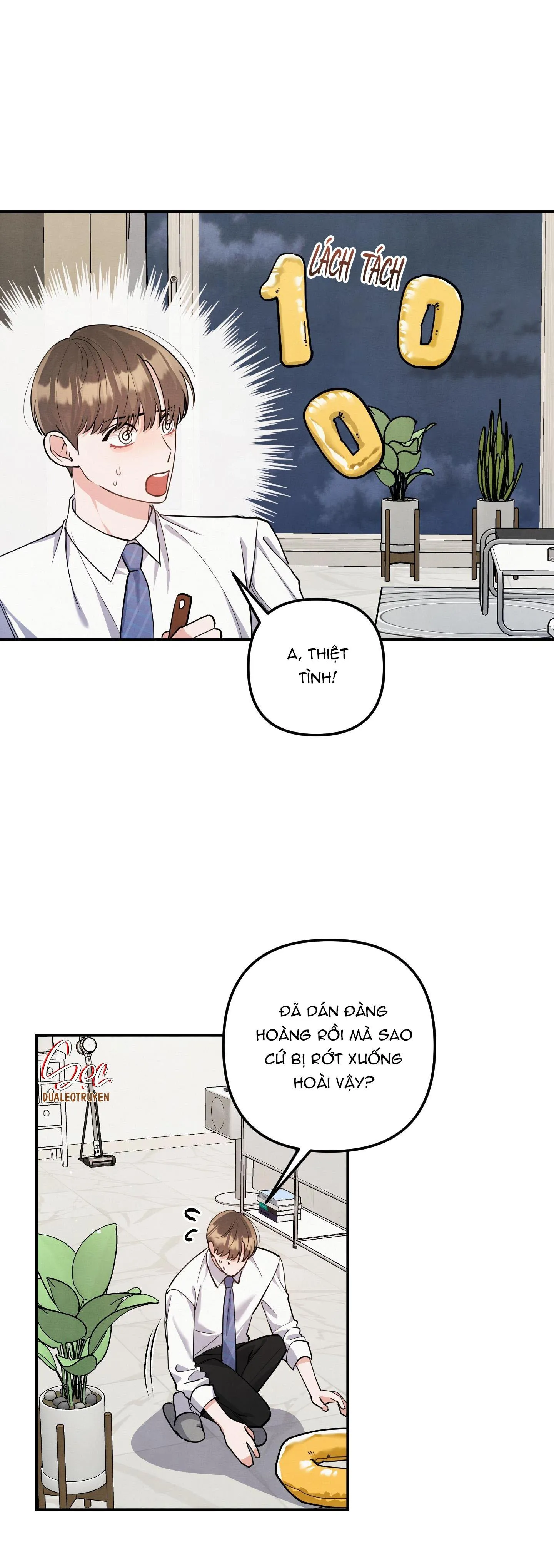 MỐI QUAN HỆ CỦA THÚ NHÂN Chapter 77 Trang 20