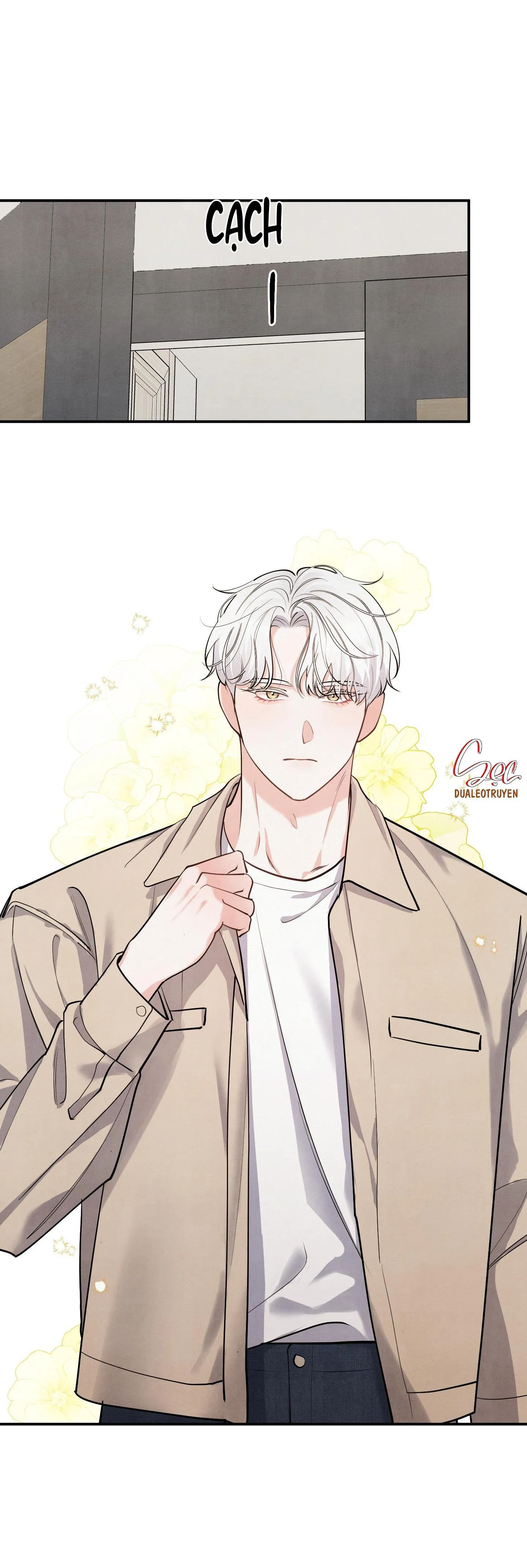 MỐI QUAN HỆ CỦA THÚ NHÂN Chapter 77 Trang 22