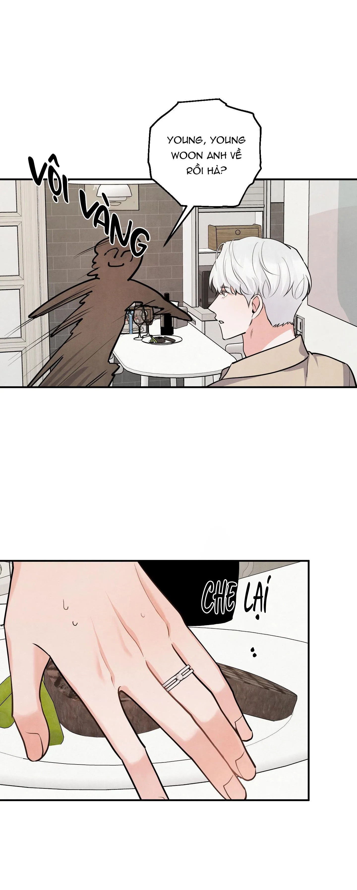 MỐI QUAN HỆ CỦA THÚ NHÂN Chapter 77 Trang 23