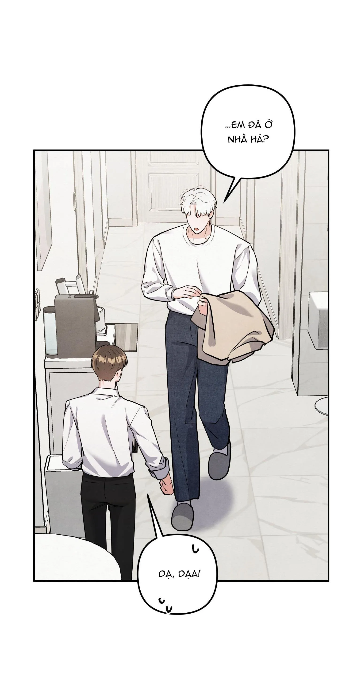 MỐI QUAN HỆ CỦA THÚ NHÂN Chapter 77 Trang 24