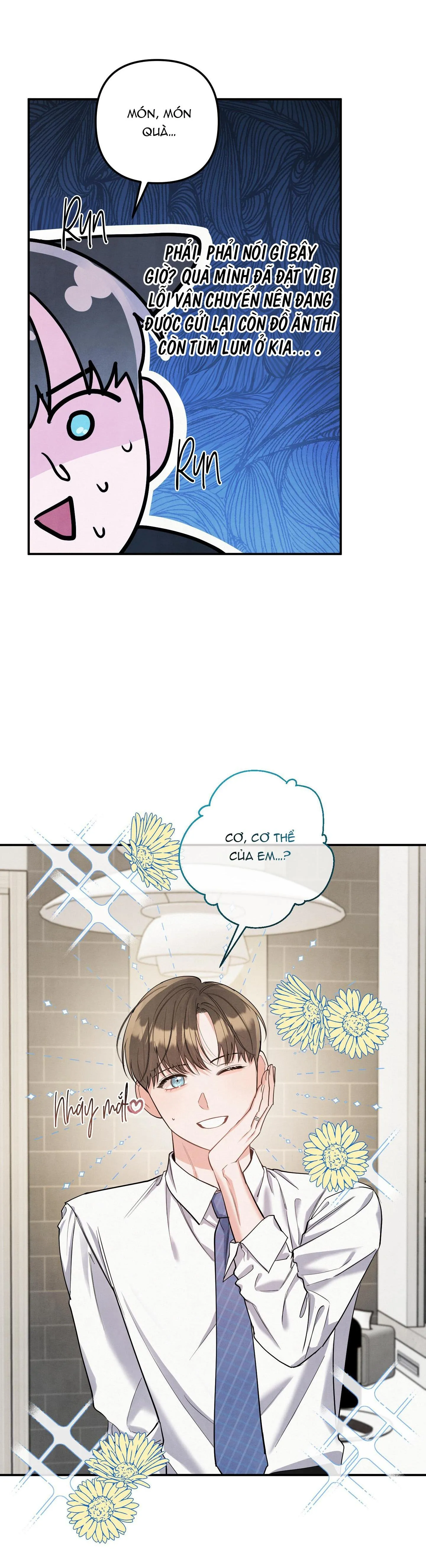 MỐI QUAN HỆ CỦA THÚ NHÂN Chapter 77 Trang 27