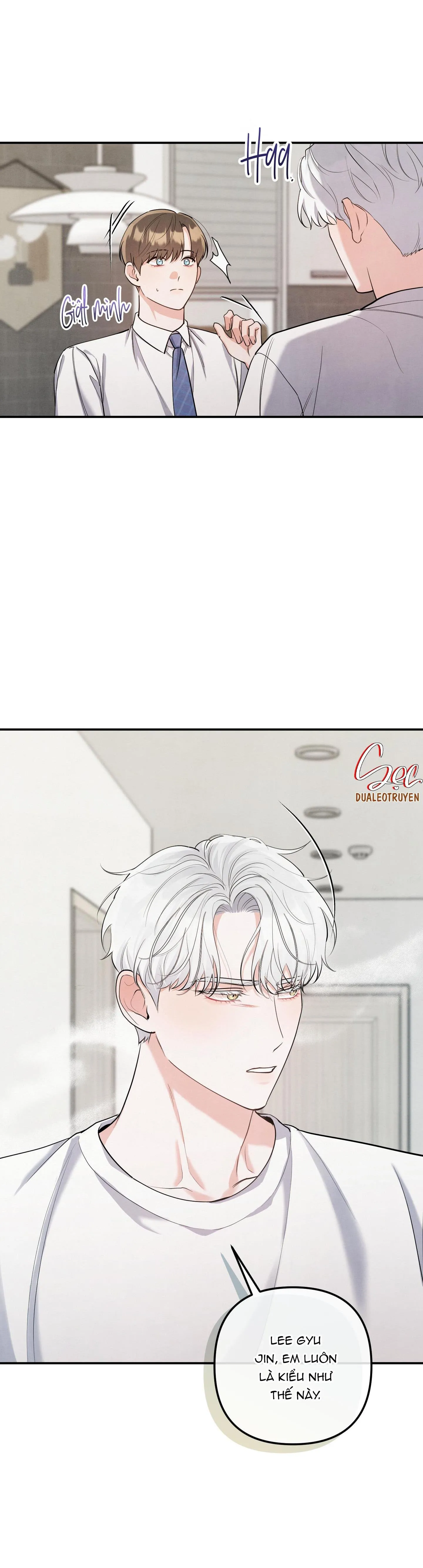 MỐI QUAN HỆ CỦA THÚ NHÂN Chapter 77 Trang 30