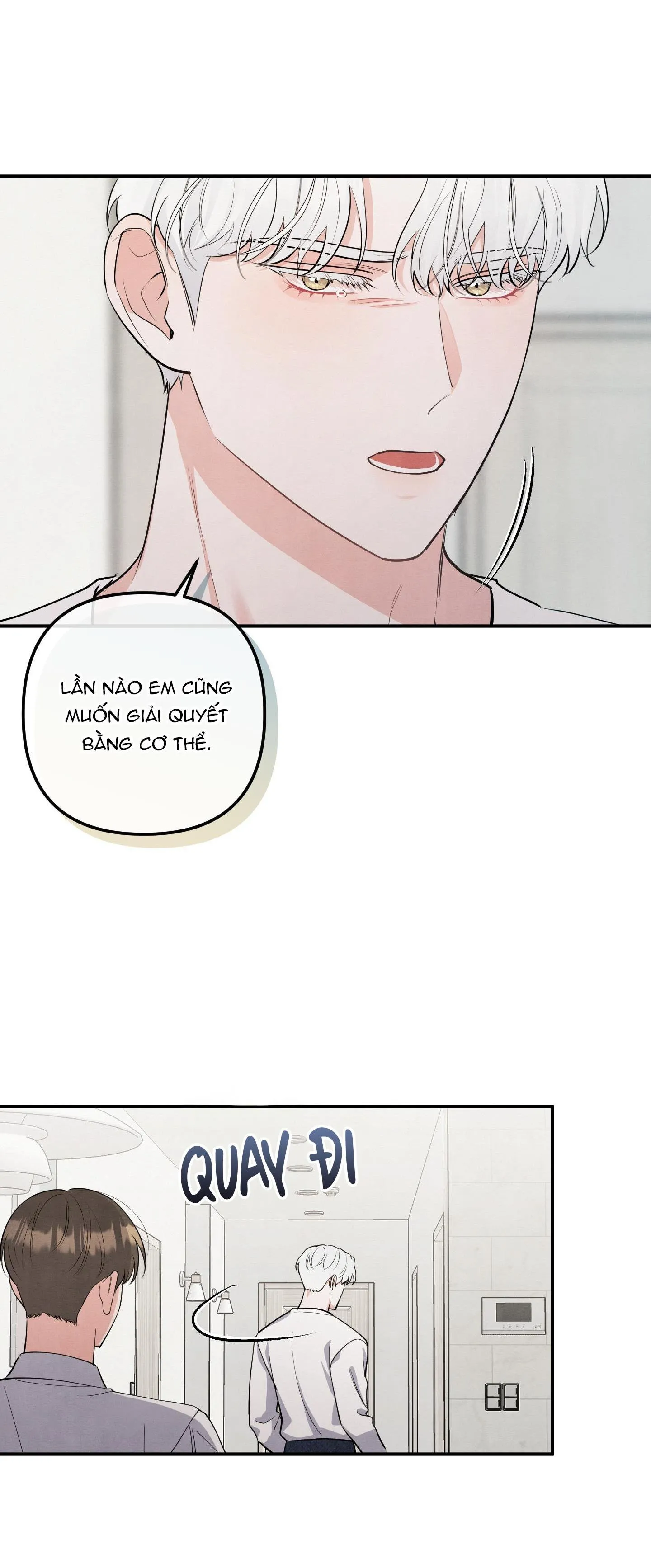 MỐI QUAN HỆ CỦA THÚ NHÂN Chapter 77 Trang 31