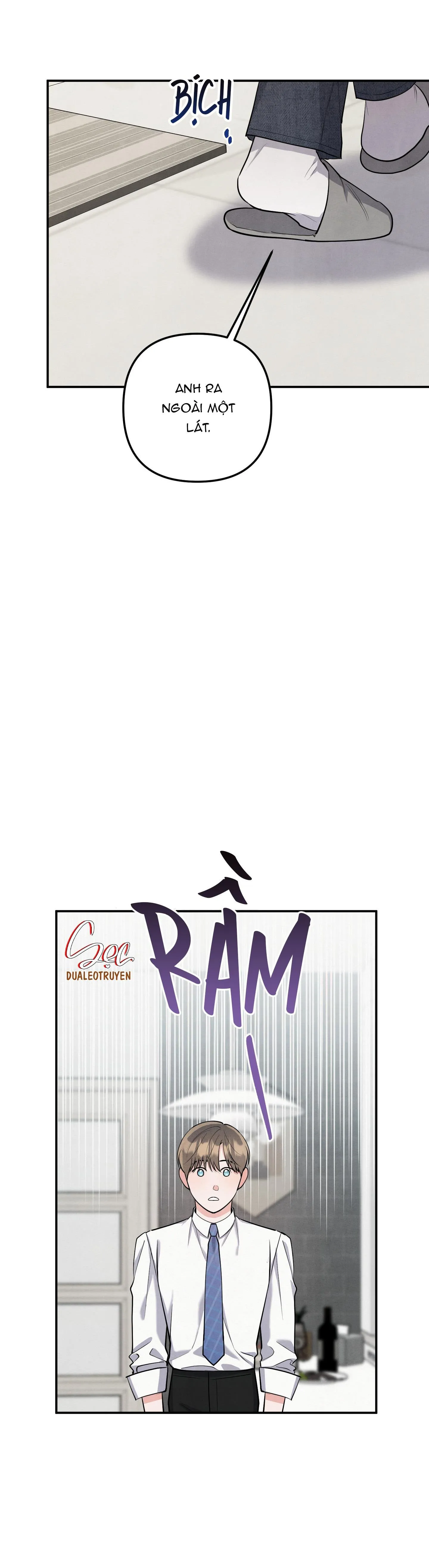 MỐI QUAN HỆ CỦA THÚ NHÂN Chapter 77 Trang 32