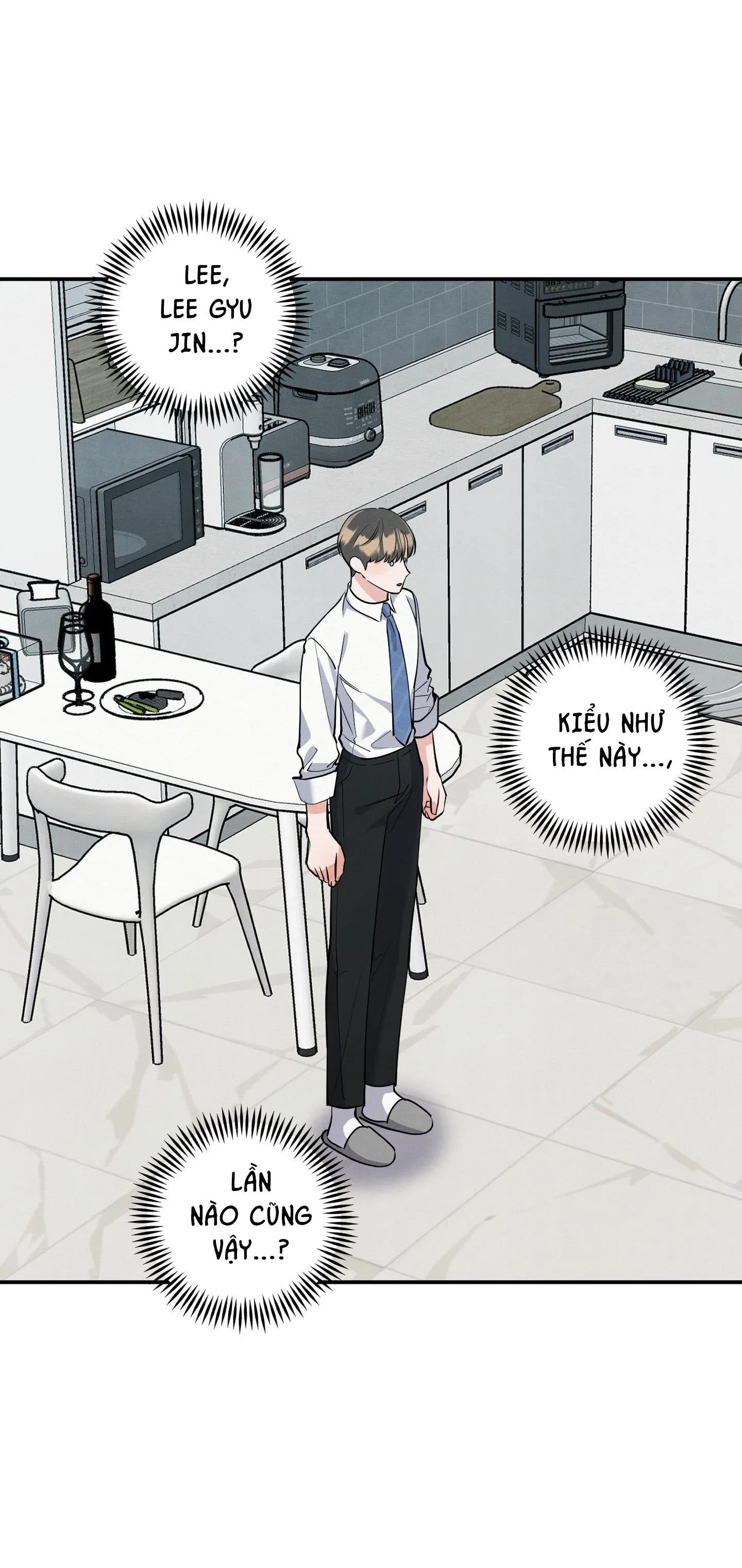 MỐI QUAN HỆ CỦA THÚ NHÂN Chapter 77 Trang 34