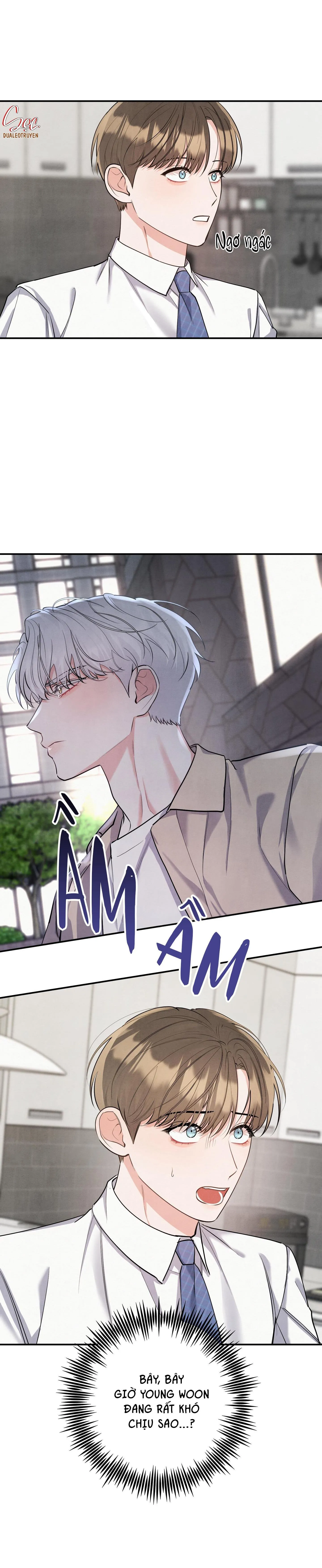 MỐI QUAN HỆ CỦA THÚ NHÂN Chapter 77 Trang 35