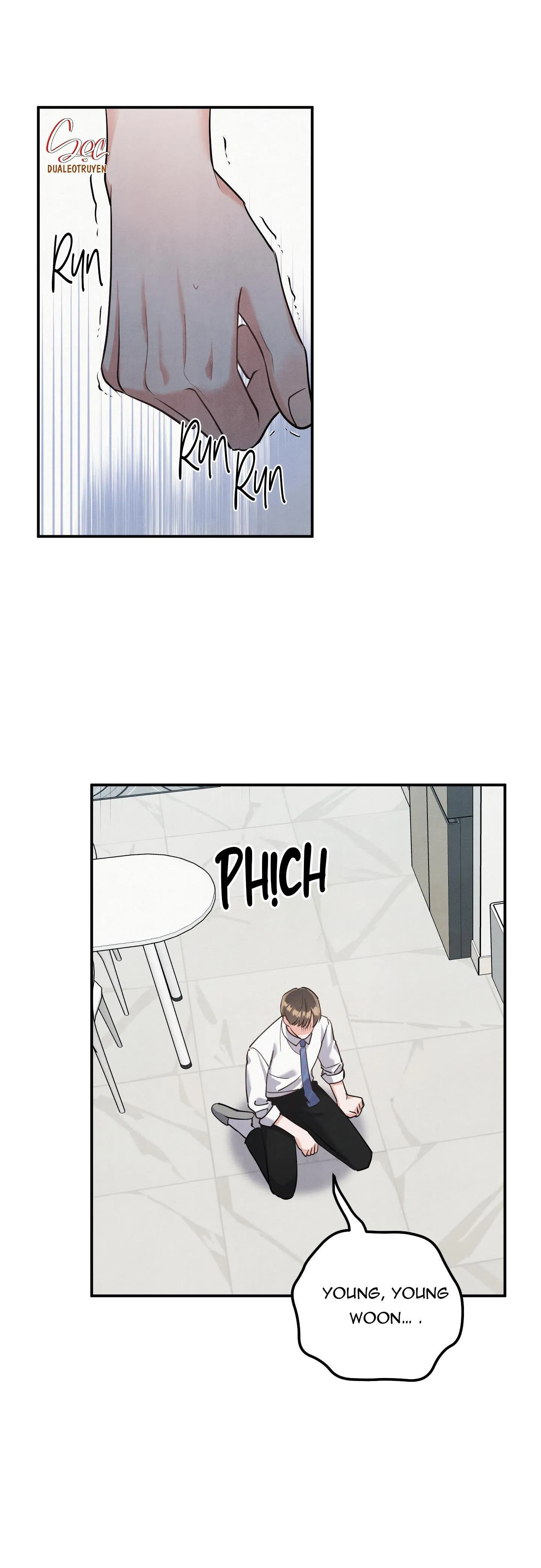 MỐI QUAN HỆ CỦA THÚ NHÂN Chapter 77 Trang 36