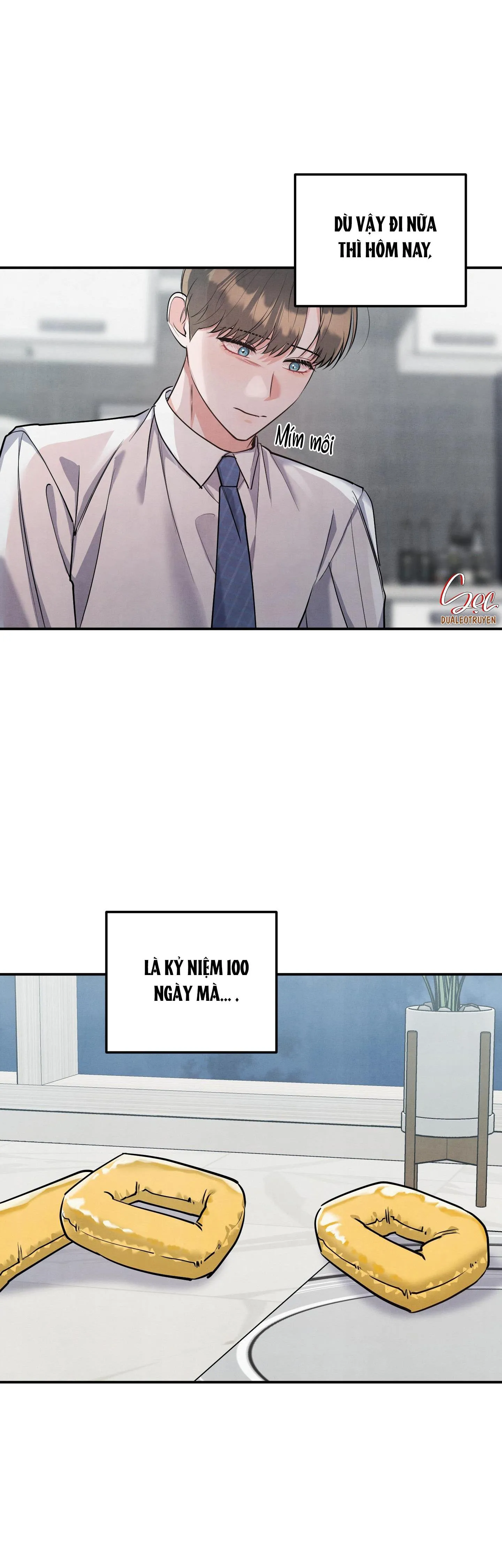 MỐI QUAN HỆ CỦA THÚ NHÂN Chapter 77 Trang 37