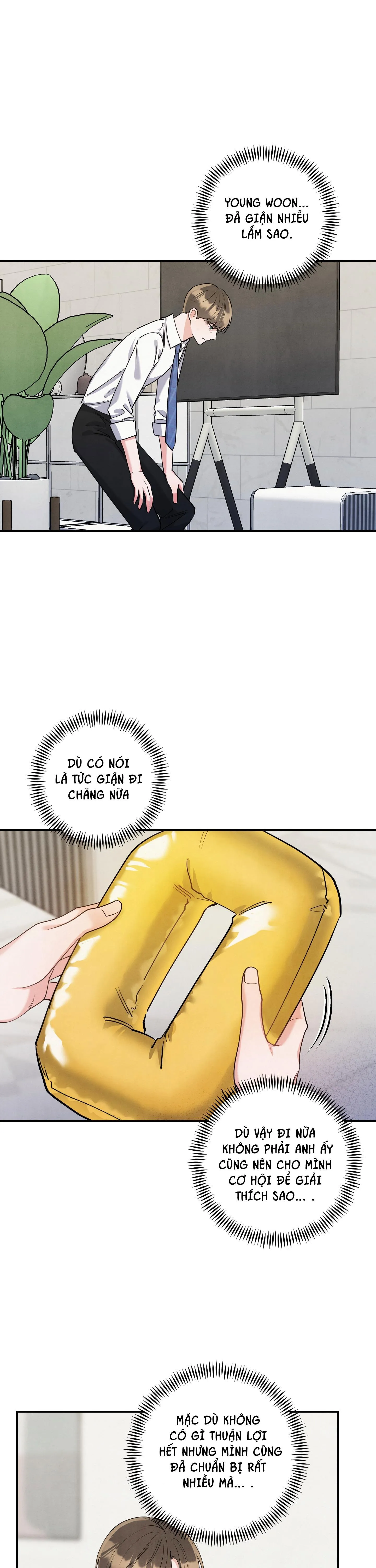 MỐI QUAN HỆ CỦA THÚ NHÂN Chapter 78 Trang 3