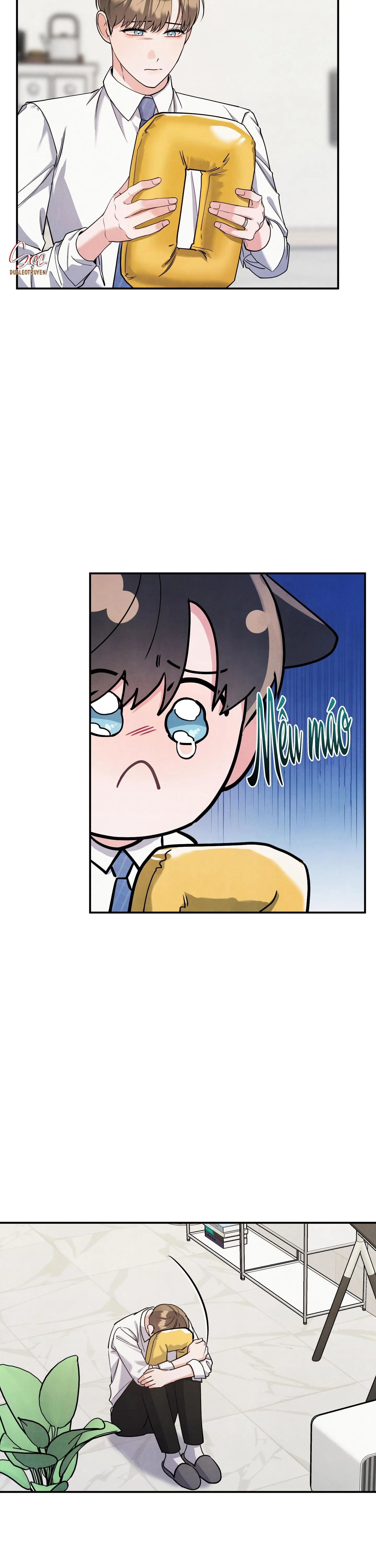 MỐI QUAN HỆ CỦA THÚ NHÂN Chapter 78 Trang 4