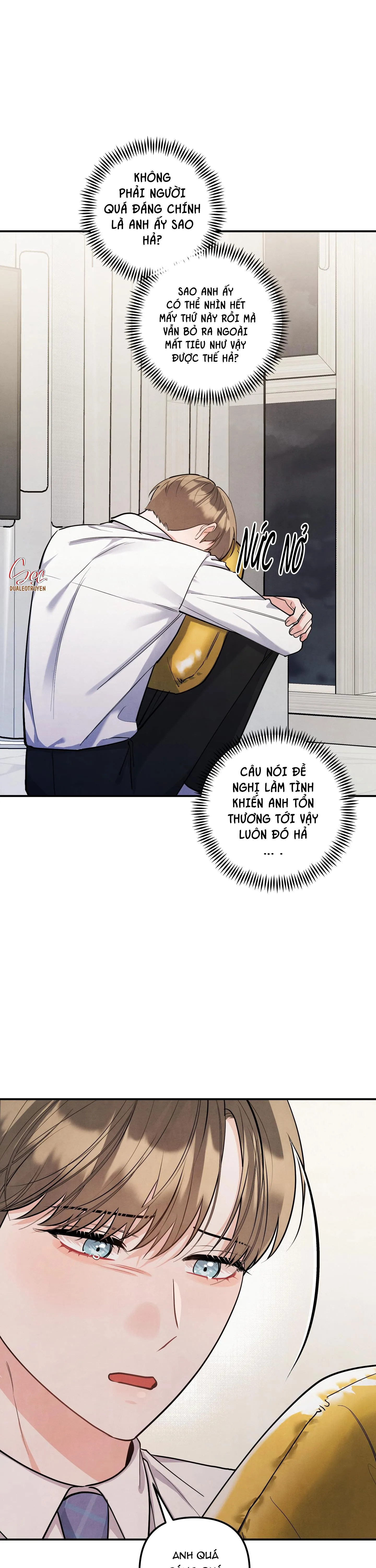 MỐI QUAN HỆ CỦA THÚ NHÂN Chapter 78 Trang 5