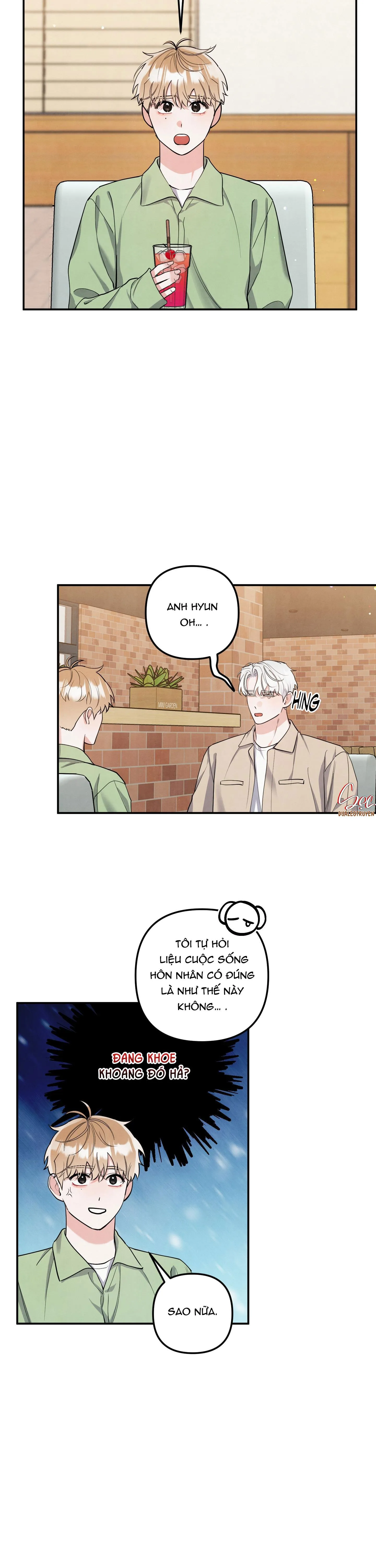 MỐI QUAN HỆ CỦA THÚ NHÂN Chapter 78 Trang 7