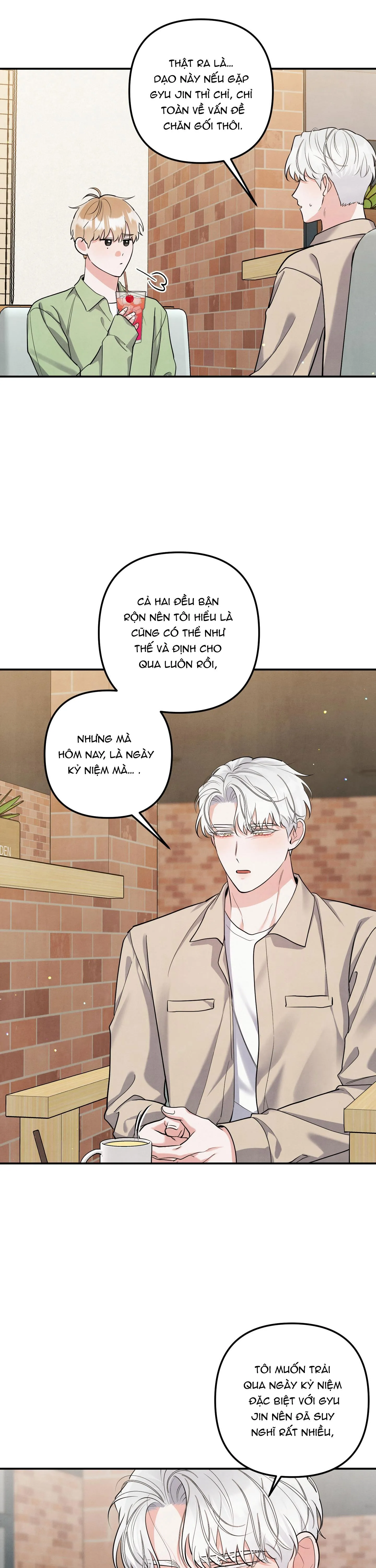 MỐI QUAN HỆ CỦA THÚ NHÂN Chapter 78 Trang 8