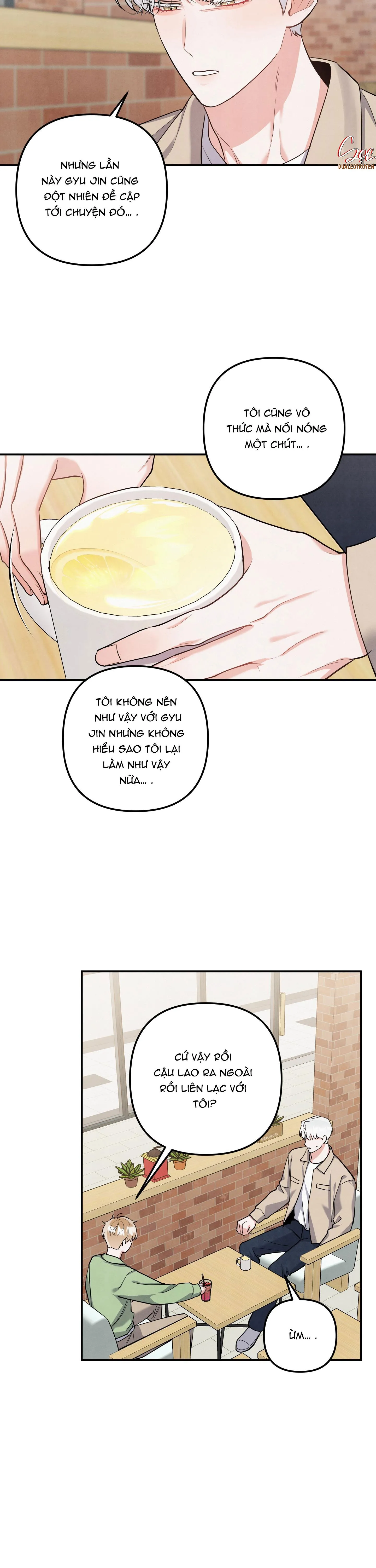 MỐI QUAN HỆ CỦA THÚ NHÂN Chapter 78 Trang 9