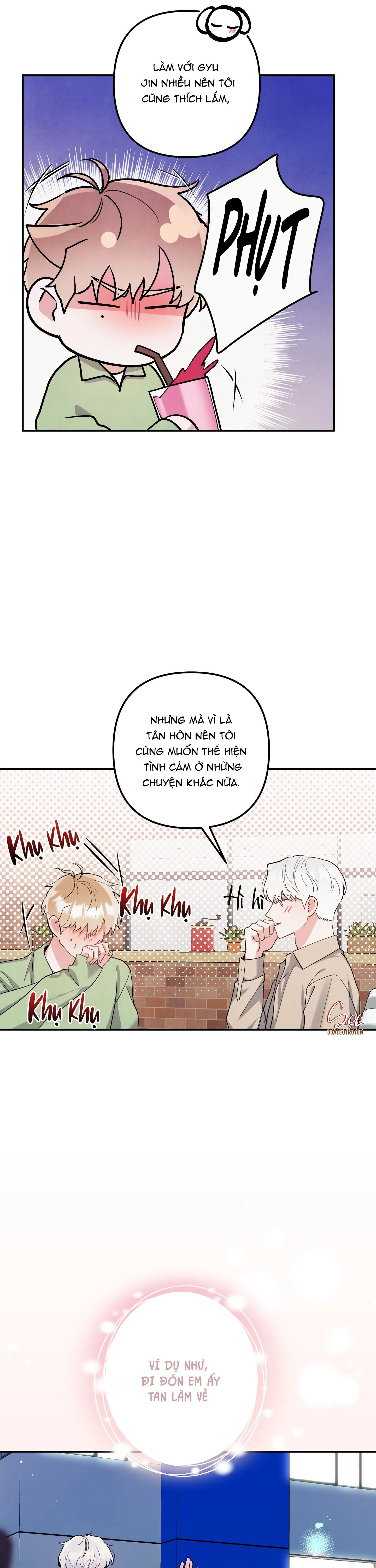 MỐI QUAN HỆ CỦA THÚ NHÂN Chapter 78 Trang 10