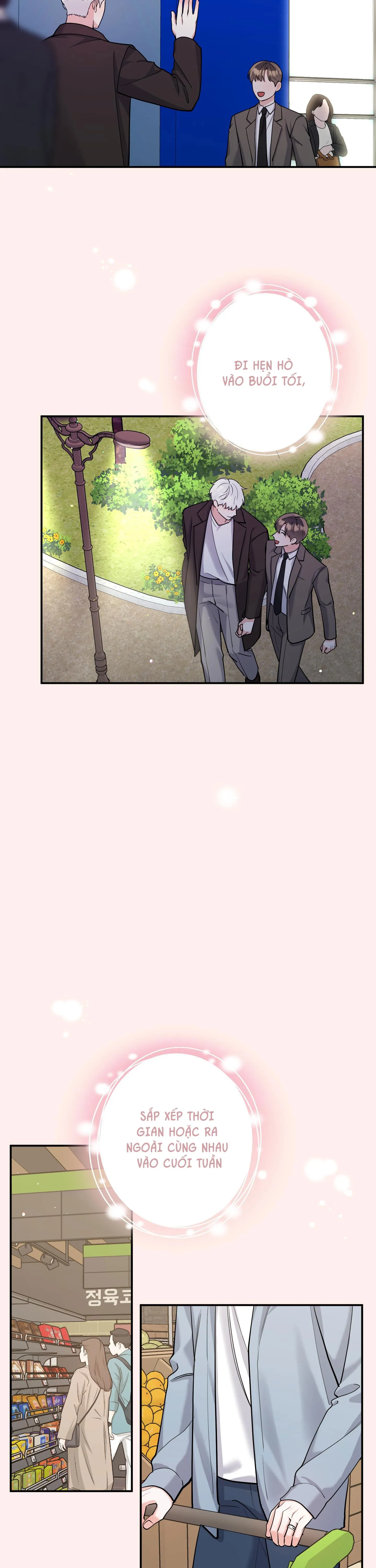 MỐI QUAN HỆ CỦA THÚ NHÂN Chapter 78 Trang 11