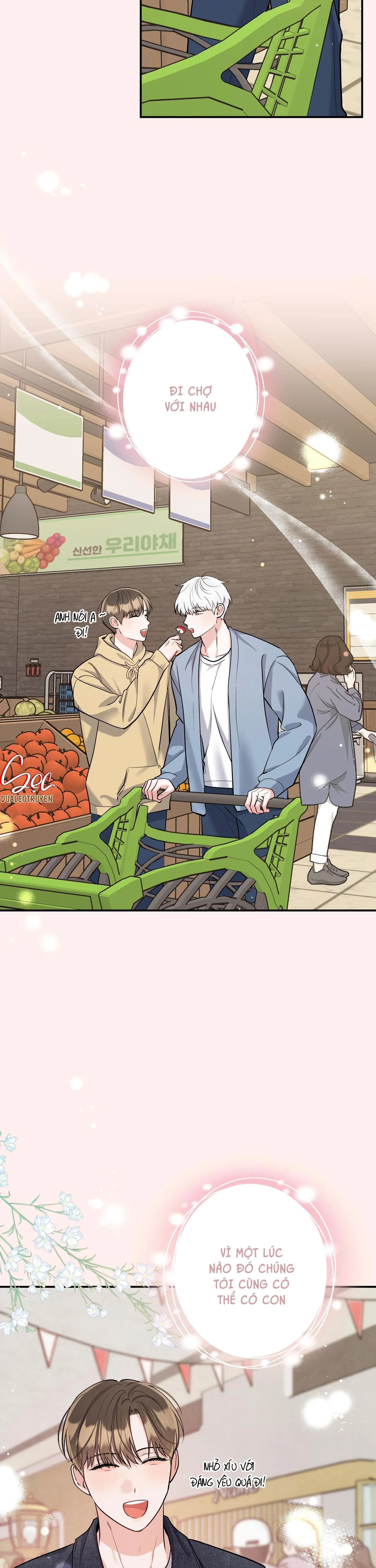 MỐI QUAN HỆ CỦA THÚ NHÂN Chapter 78 Trang 12