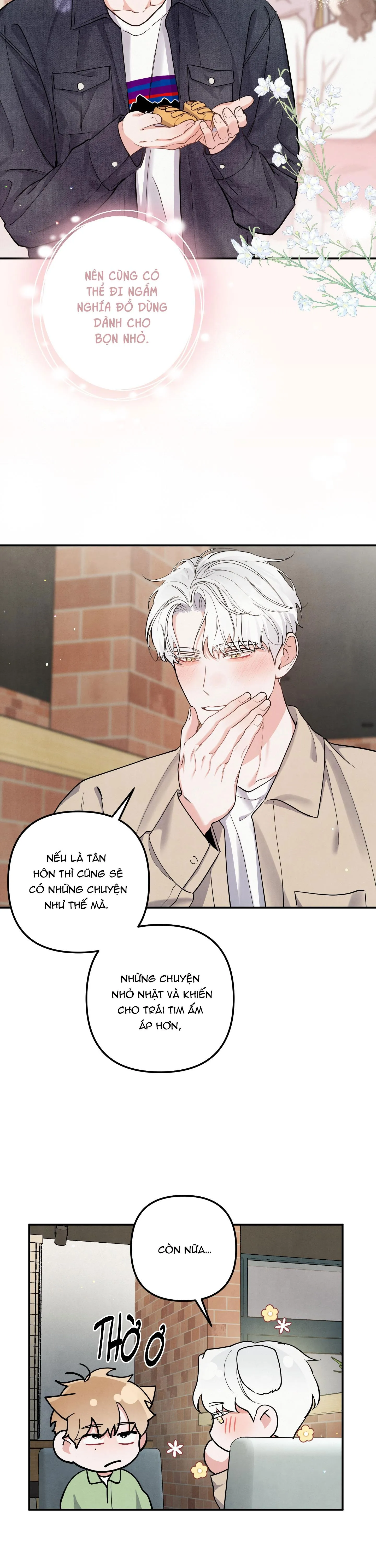 MỐI QUAN HỆ CỦA THÚ NHÂN Chapter 78 Trang 13