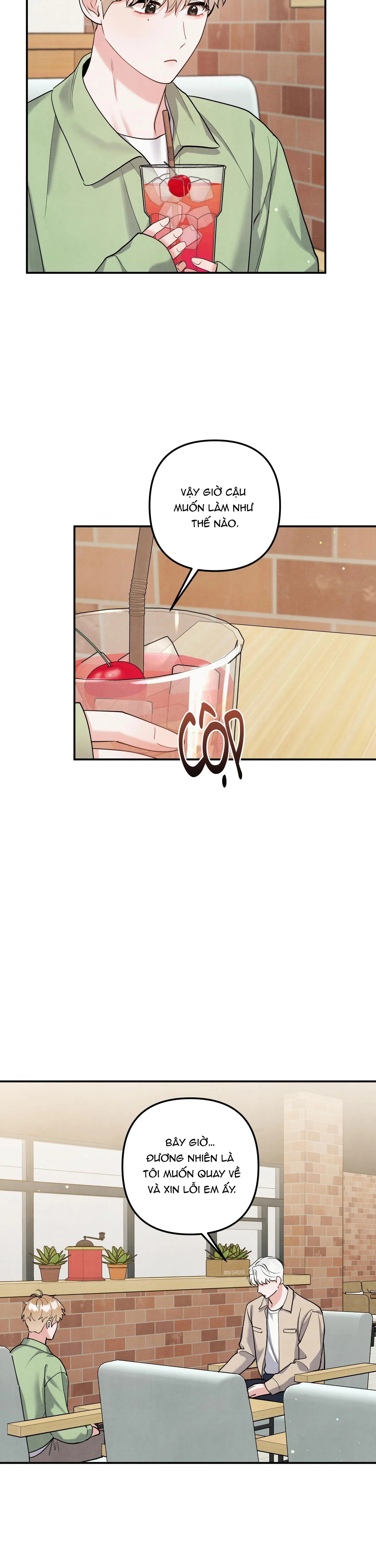 MỐI QUAN HỆ CỦA THÚ NHÂN Chapter 78 Trang 15