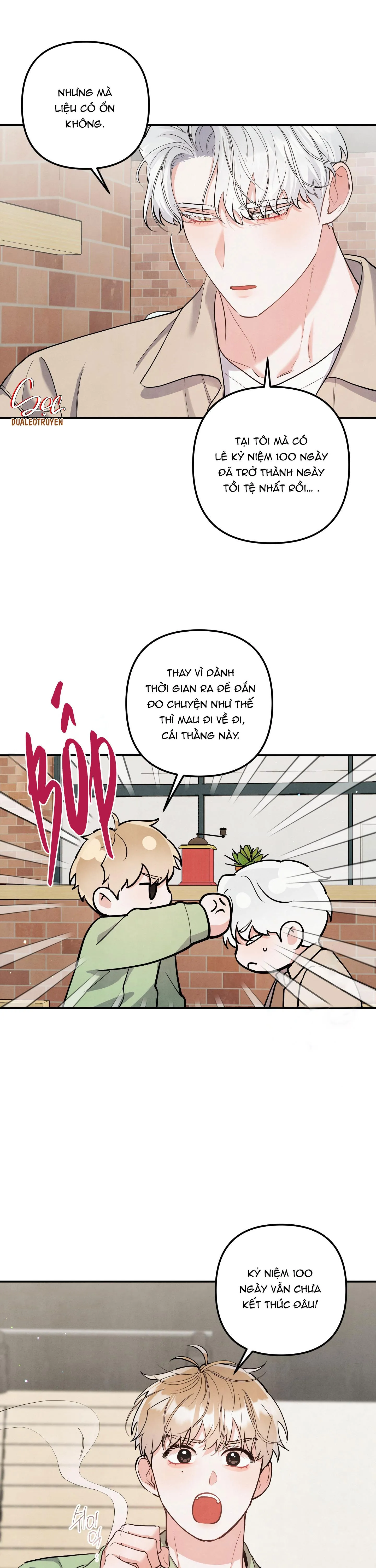 MỐI QUAN HỆ CỦA THÚ NHÂN Chapter 78 Trang 16