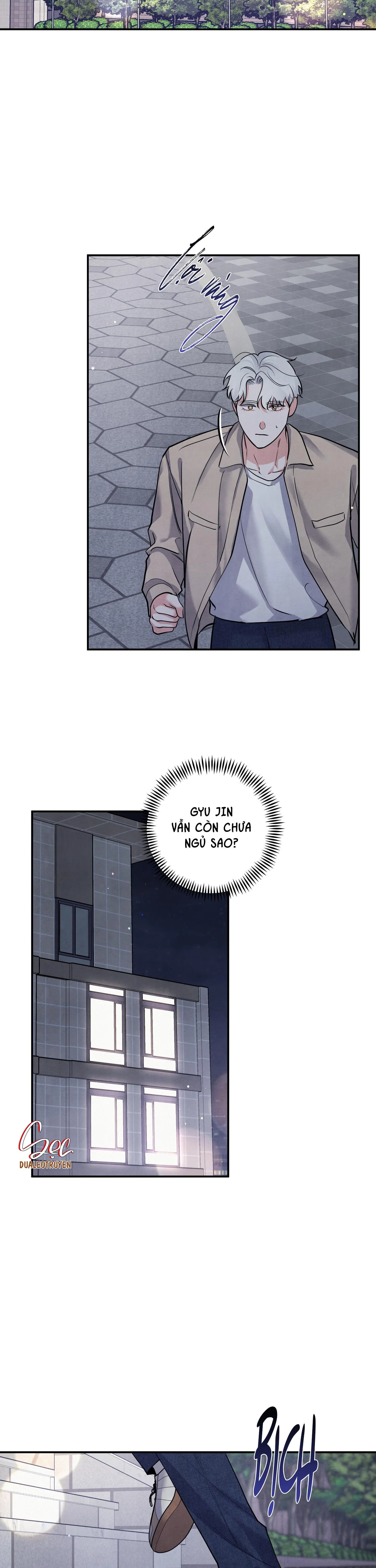 MỐI QUAN HỆ CỦA THÚ NHÂN Chapter 78 Trang 19