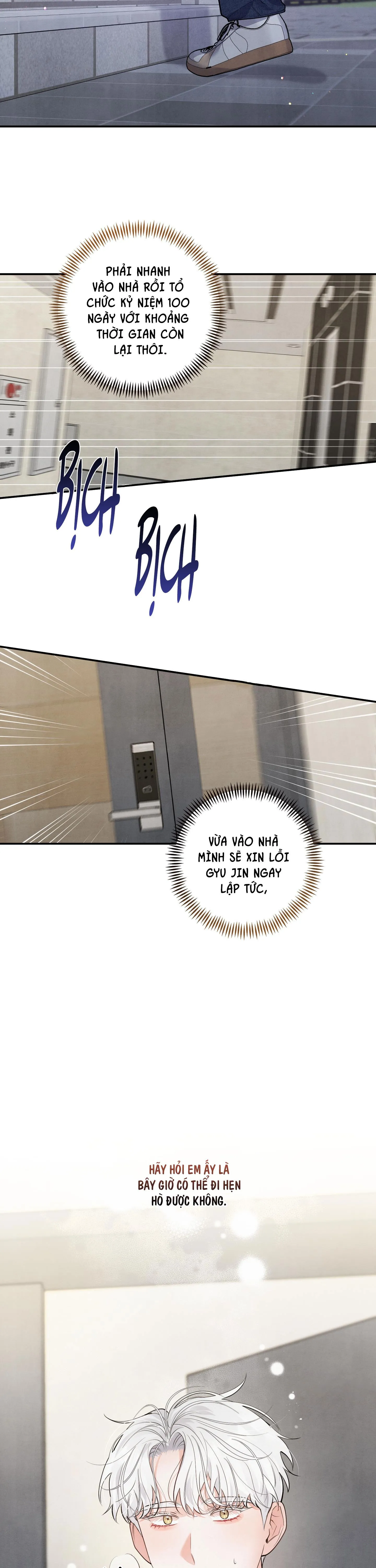 MỐI QUAN HỆ CỦA THÚ NHÂN Chapter 78 Trang 20