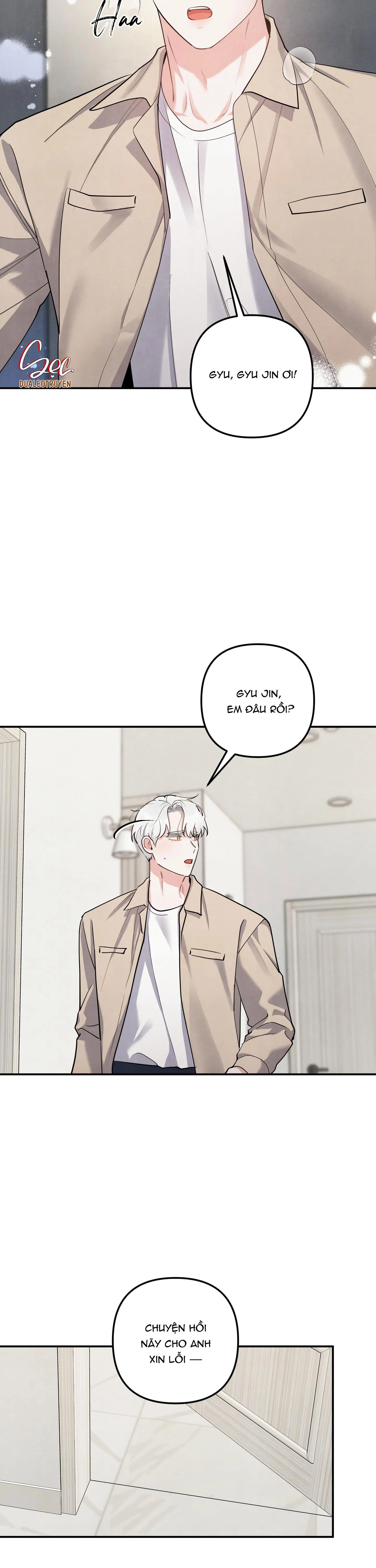 MỐI QUAN HỆ CỦA THÚ NHÂN Chapter 78 Trang 21