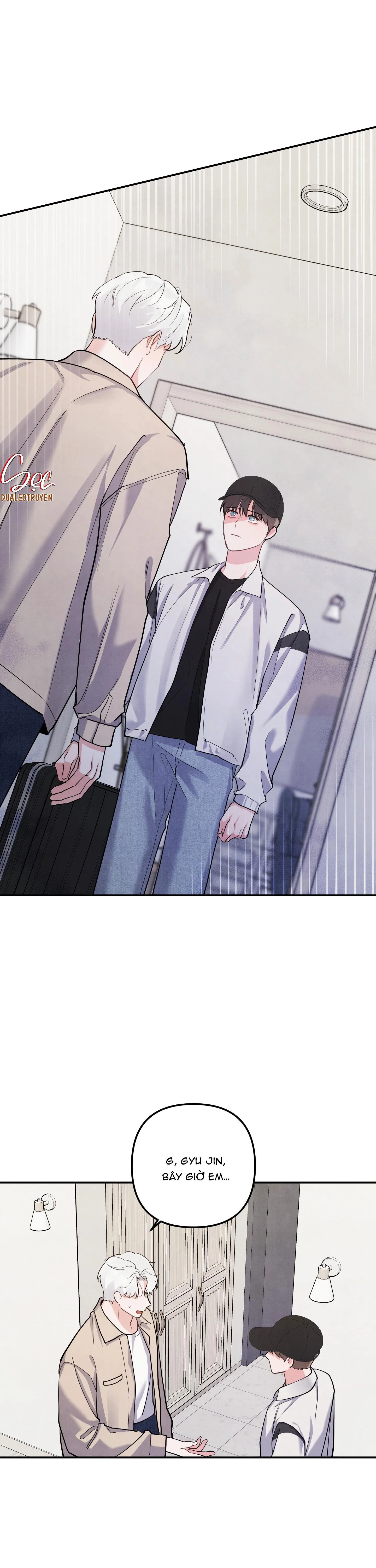 MỐI QUAN HỆ CỦA THÚ NHÂN Chapter 78 Trang 23