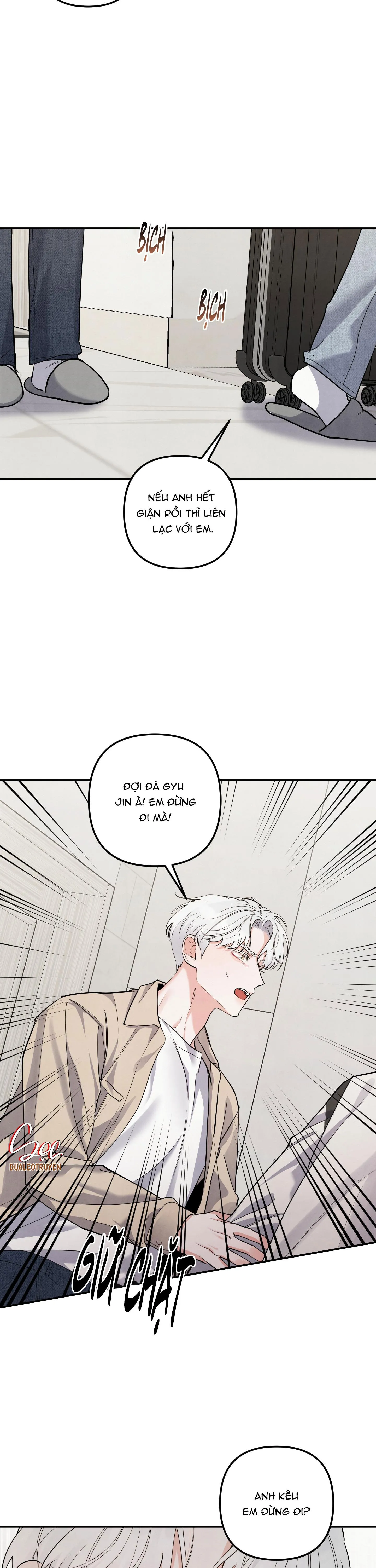 MỐI QUAN HỆ CỦA THÚ NHÂN Chapter 78 Trang 25