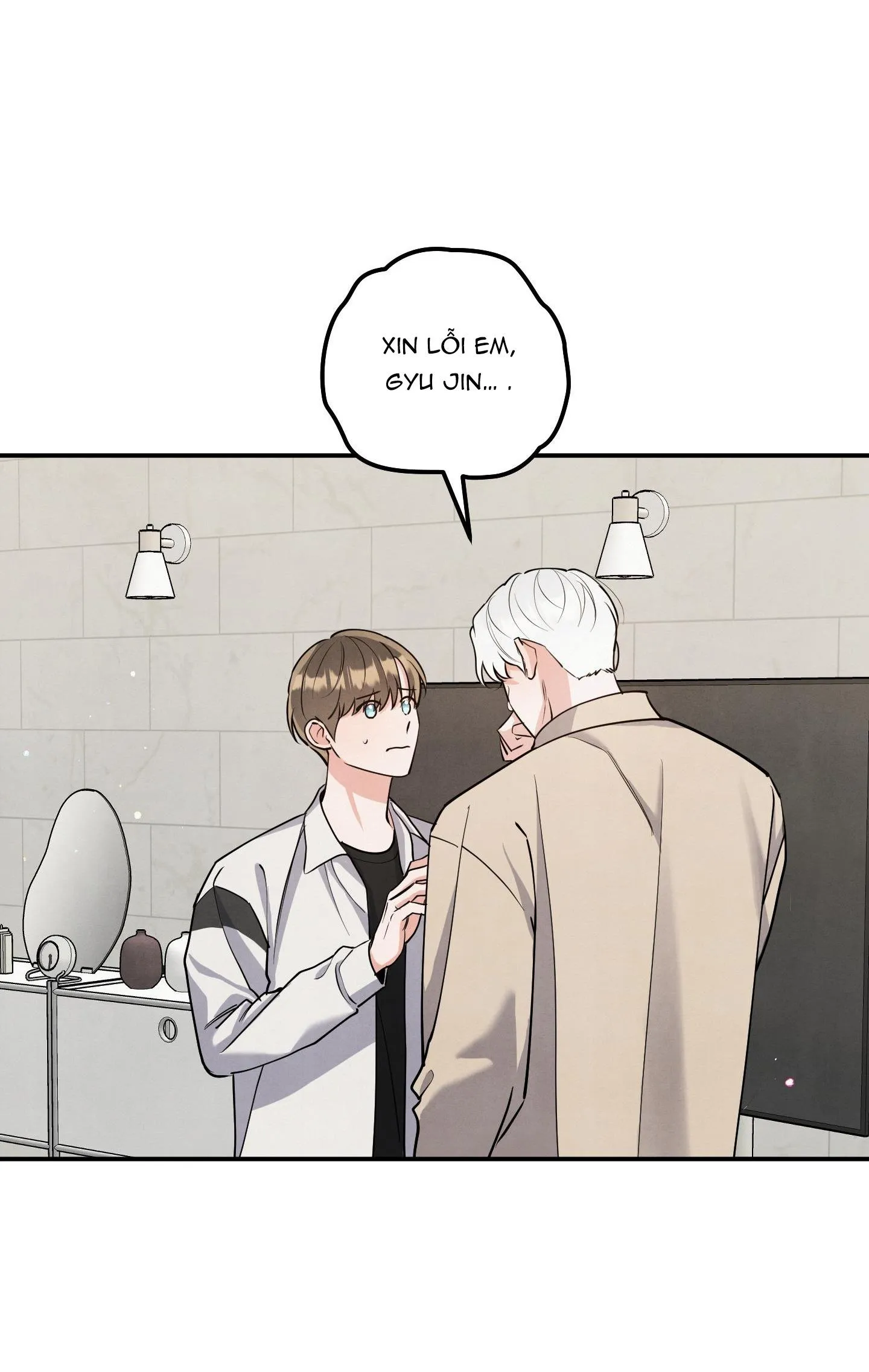 MỐI QUAN HỆ CỦA THÚ NHÂN Chapter 79 Trang 14