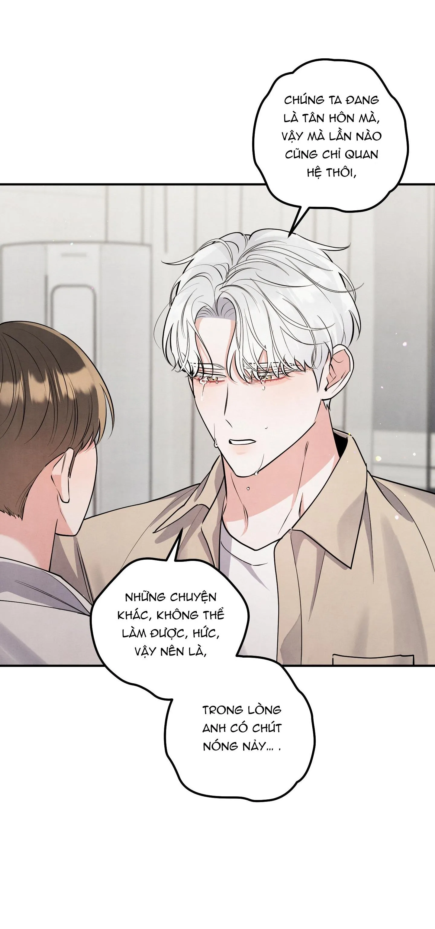 MỐI QUAN HỆ CỦA THÚ NHÂN Chapter 79 Trang 16