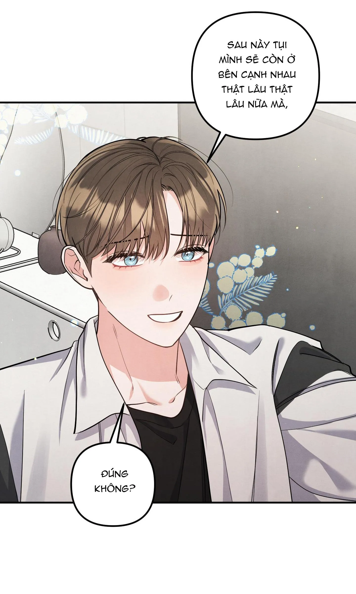 MỐI QUAN HỆ CỦA THÚ NHÂN Chapter 79 Trang 19