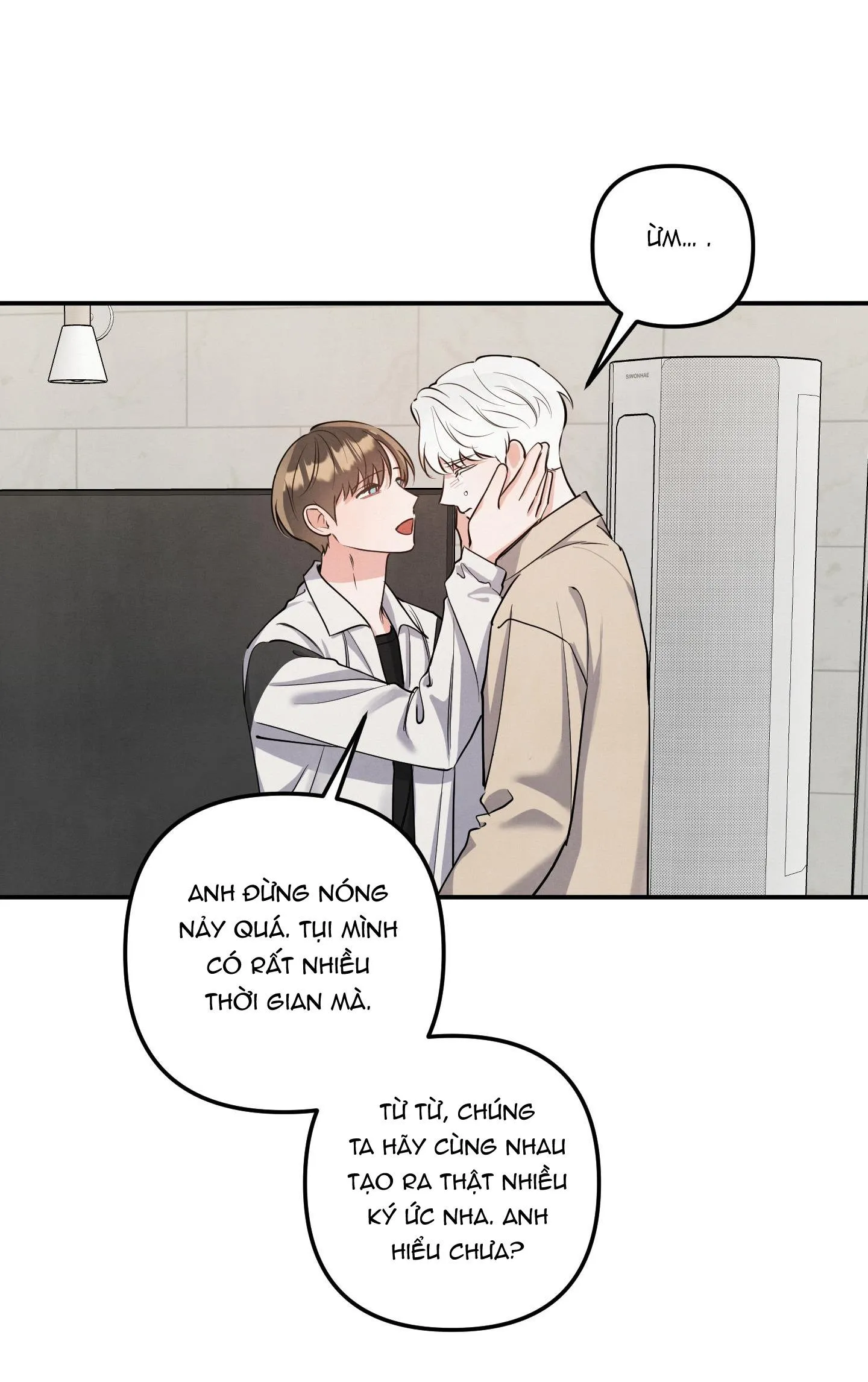 MỐI QUAN HỆ CỦA THÚ NHÂN Chapter 79 Trang 20