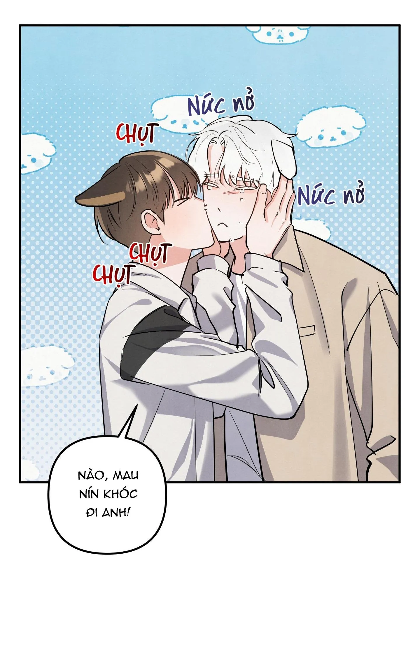 MỐI QUAN HỆ CỦA THÚ NHÂN Chapter 79 Trang 21