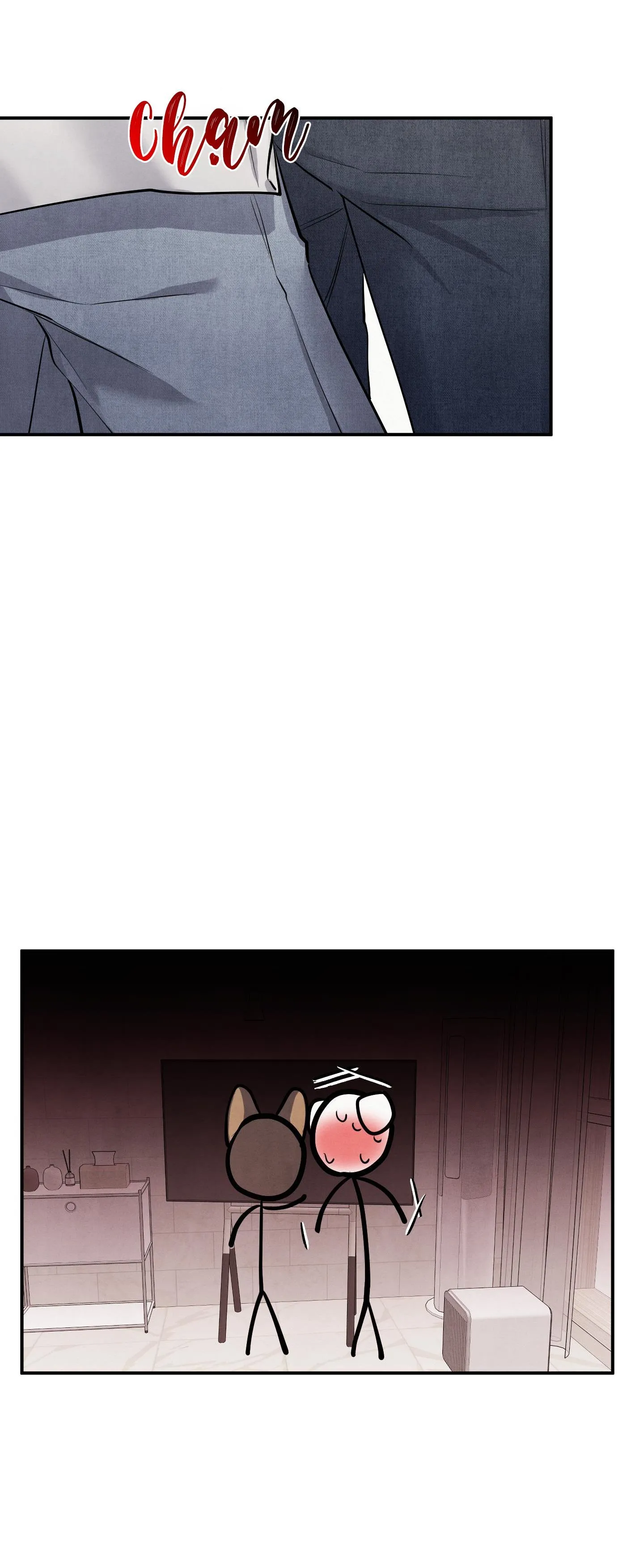 MỐI QUAN HỆ CỦA THÚ NHÂN Chapter 79 Trang 23