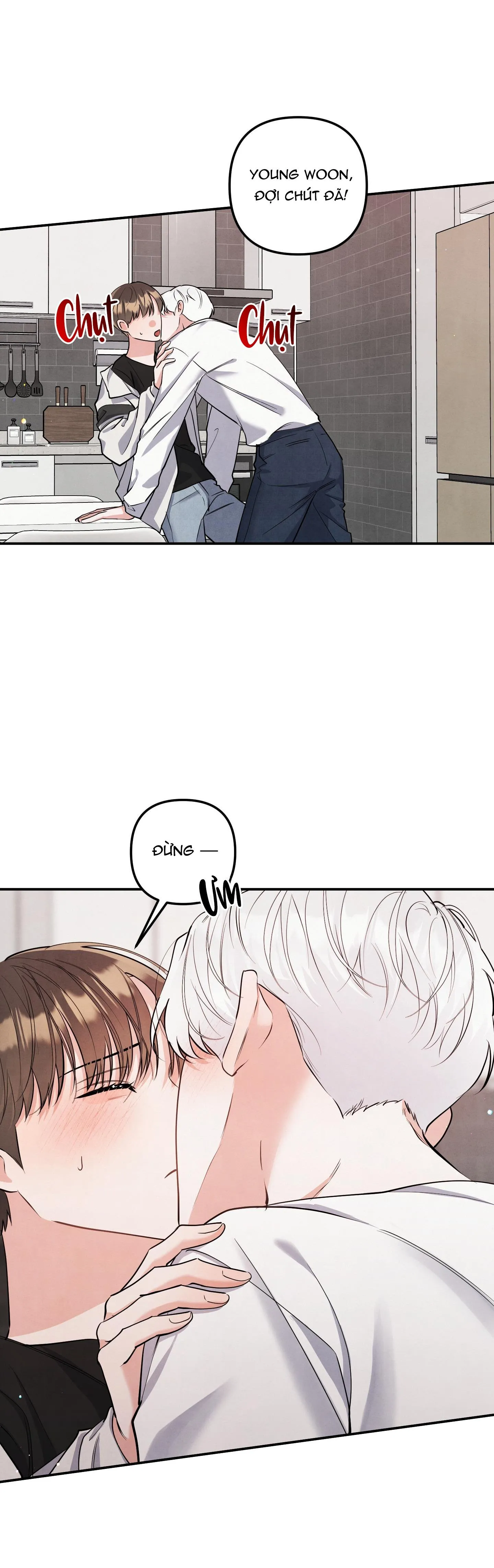 MỐI QUAN HỆ CỦA THÚ NHÂN Chapter 79 Trang 27