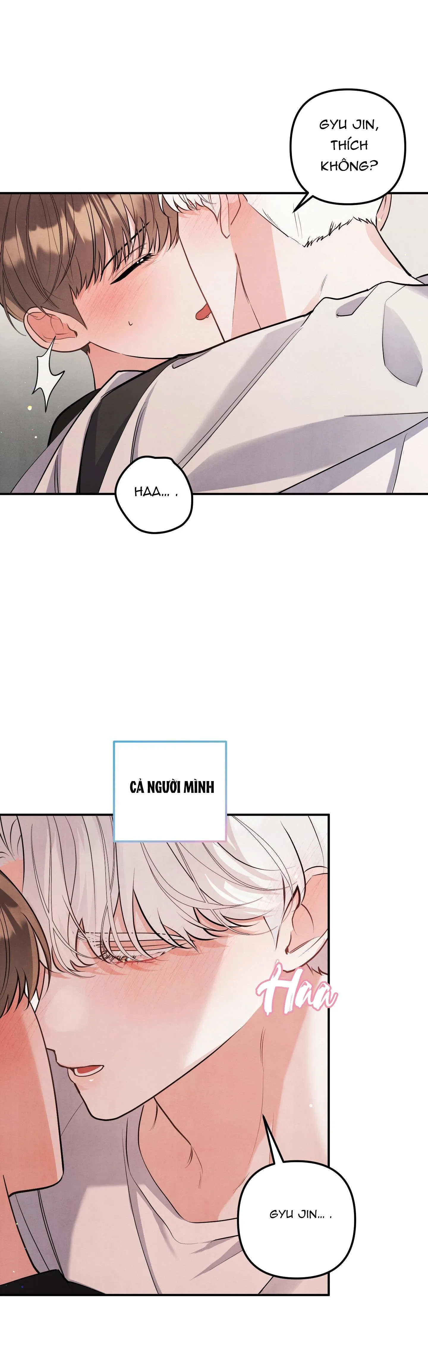 MỐI QUAN HỆ CỦA THÚ NHÂN Chapter 79 Trang 32